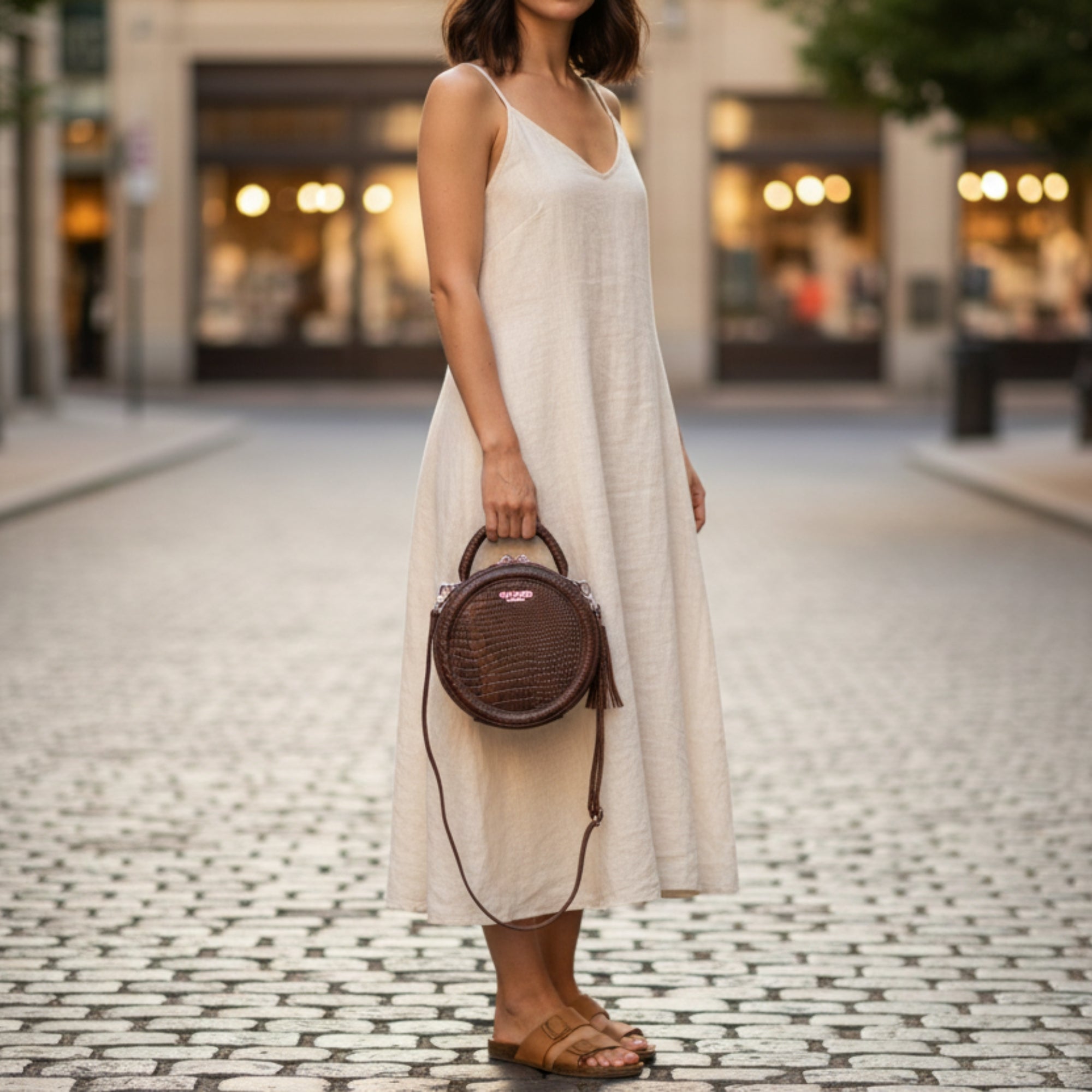 "Dora" Sling Bag