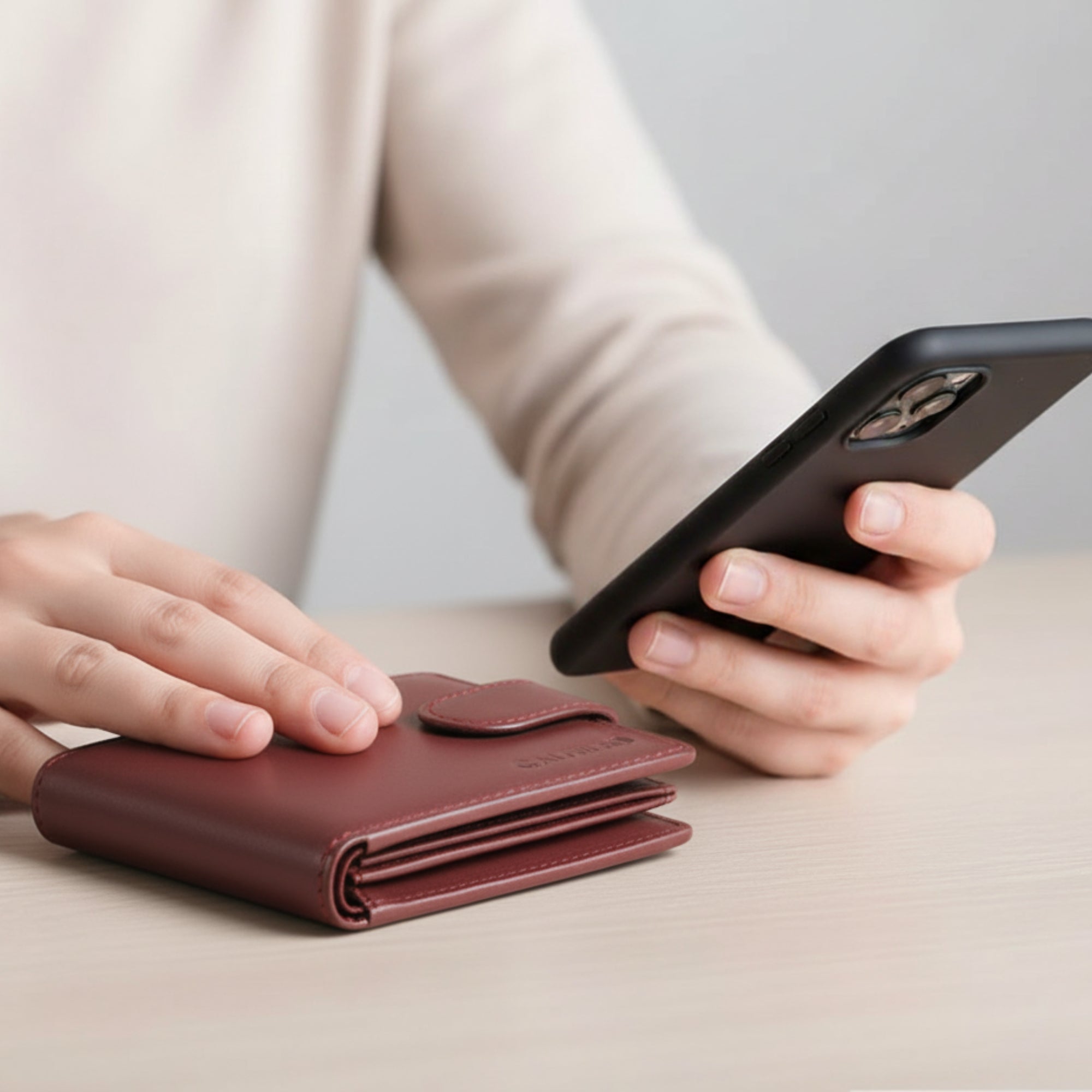 Morgan Card Case