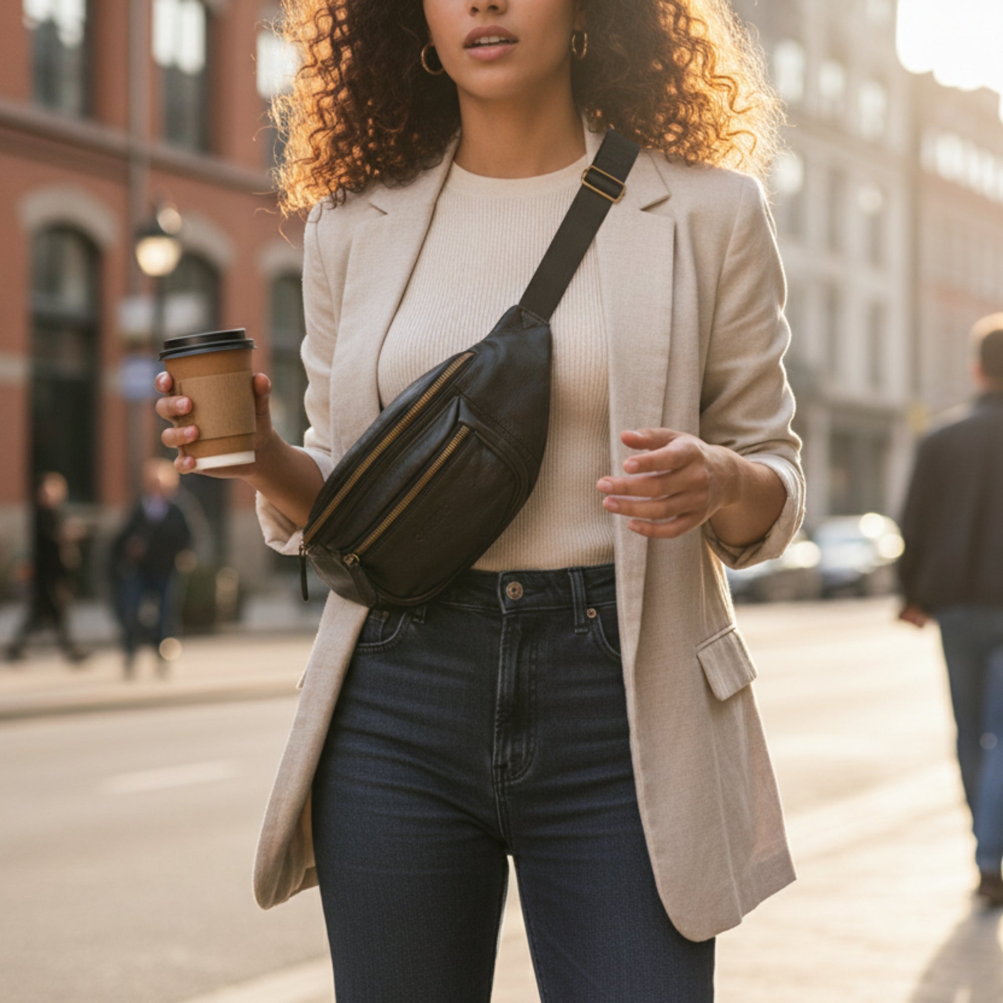 Raah waist bag