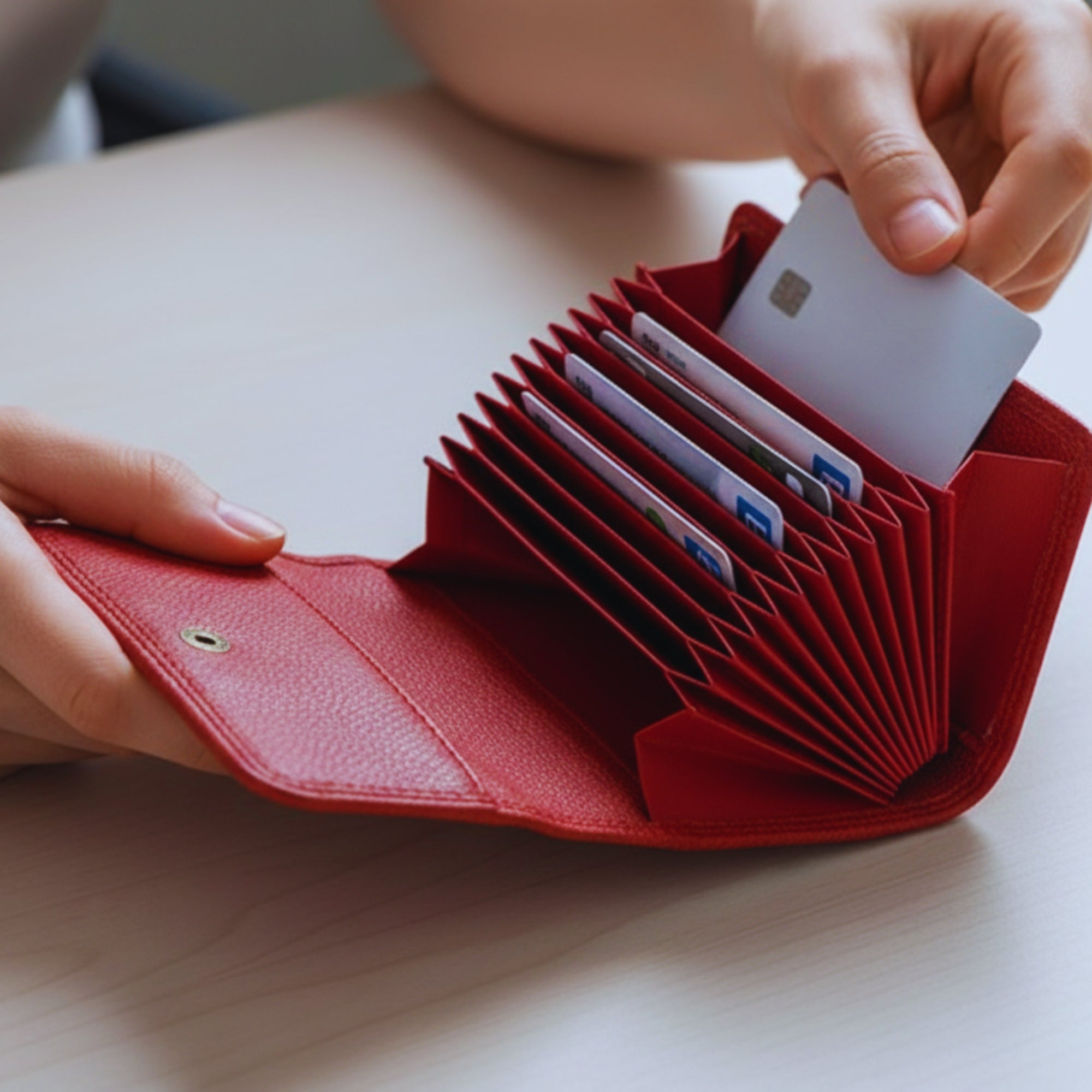 Zoya Card Case