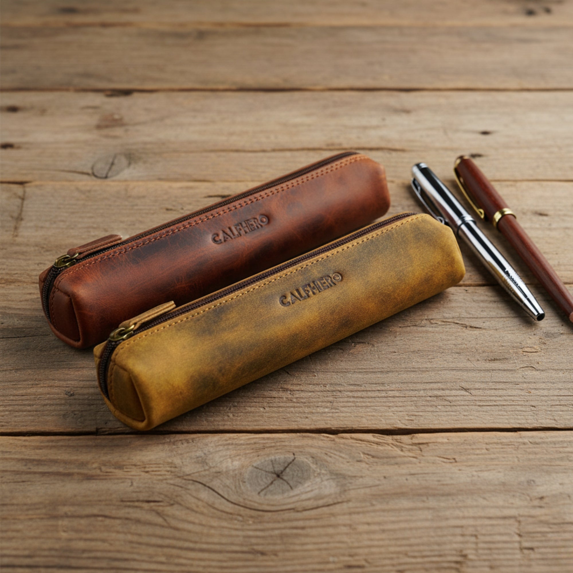 "Lenny" Pen Case