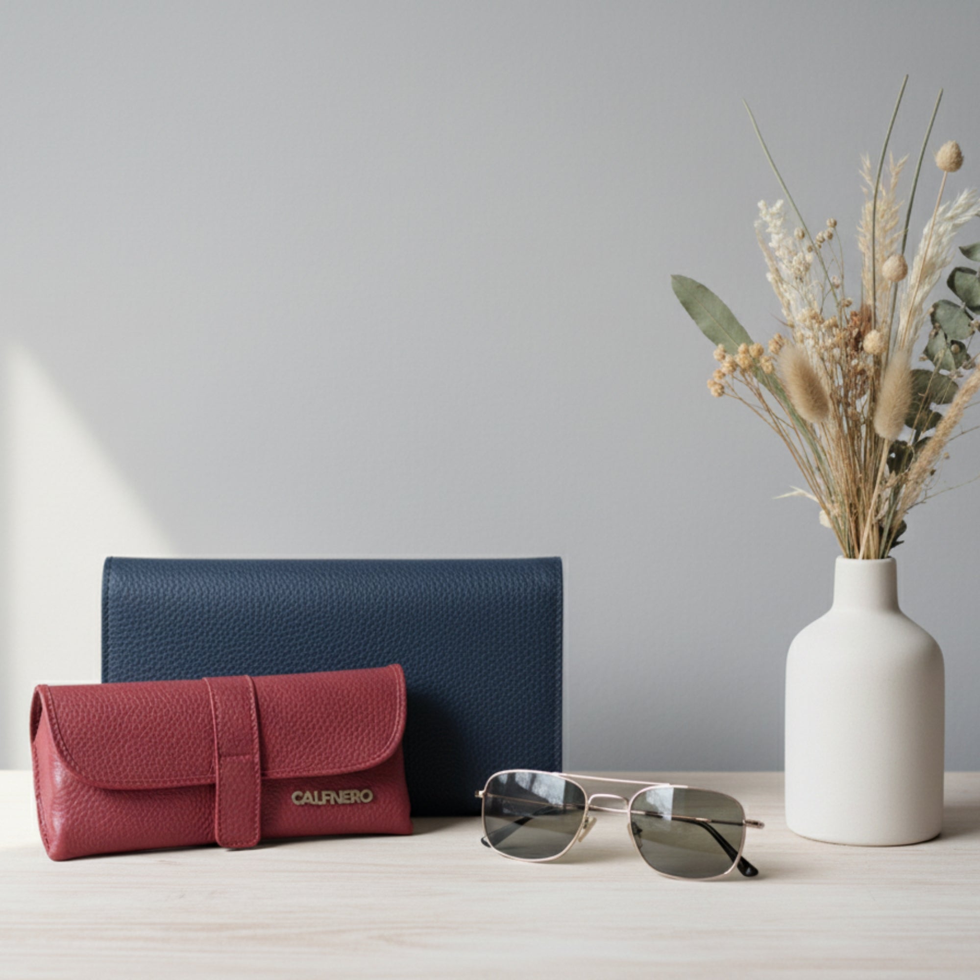 Drishti Mode Sunglass Case