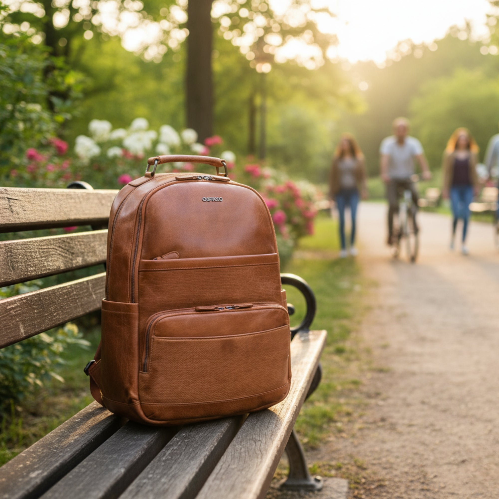 "Atticus "  Backpack for Men