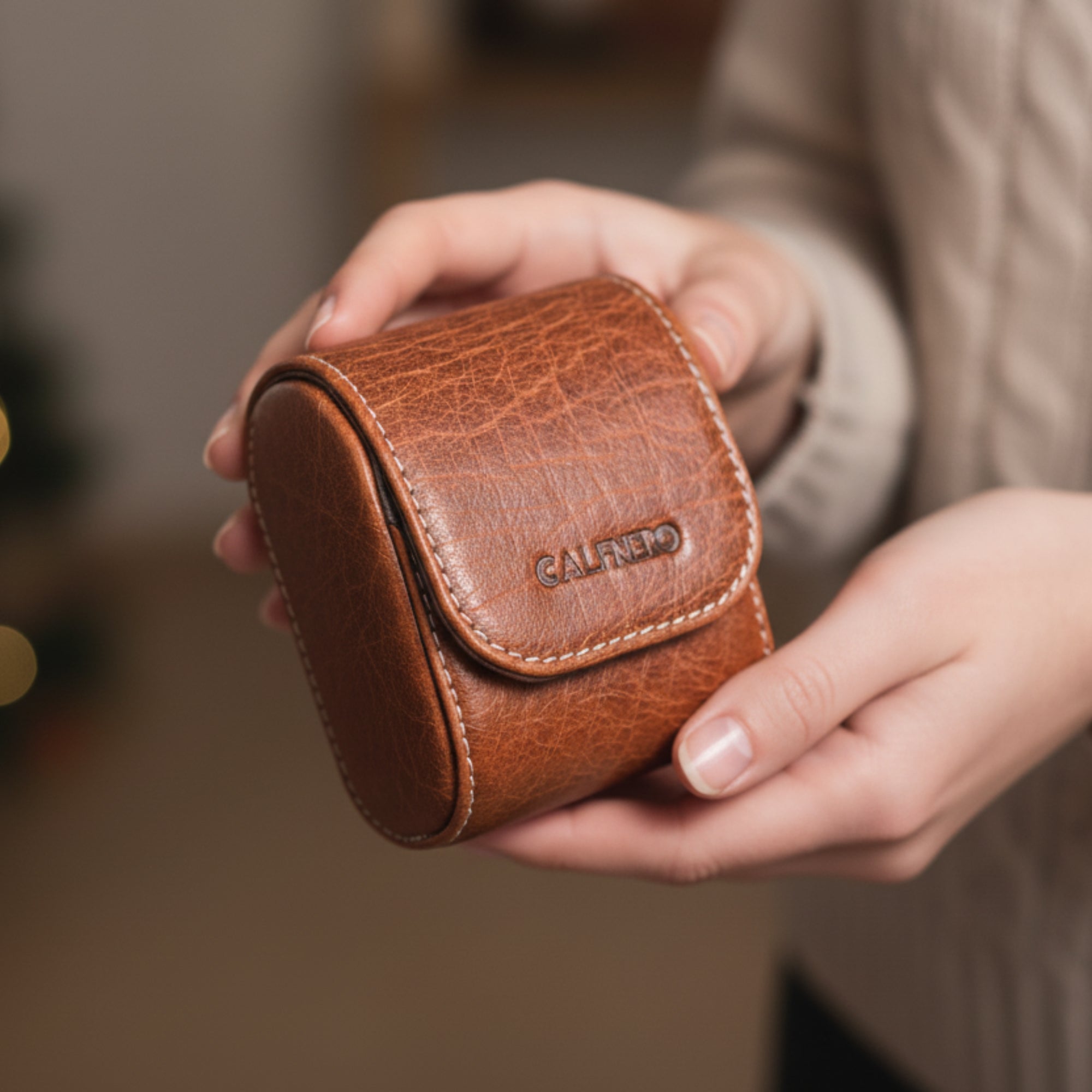 "Tempus" Premium Watch Case