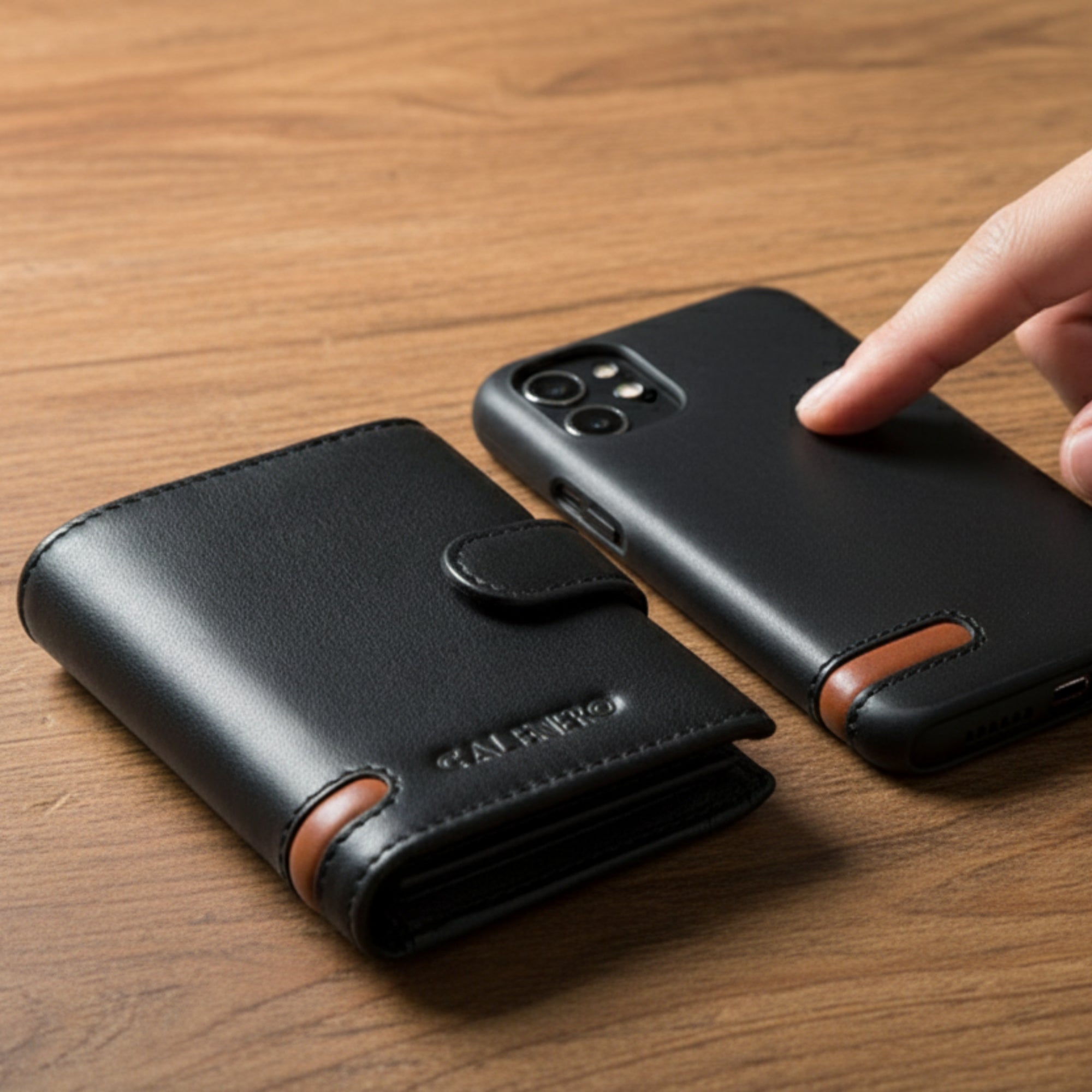 Zaffer Card Case