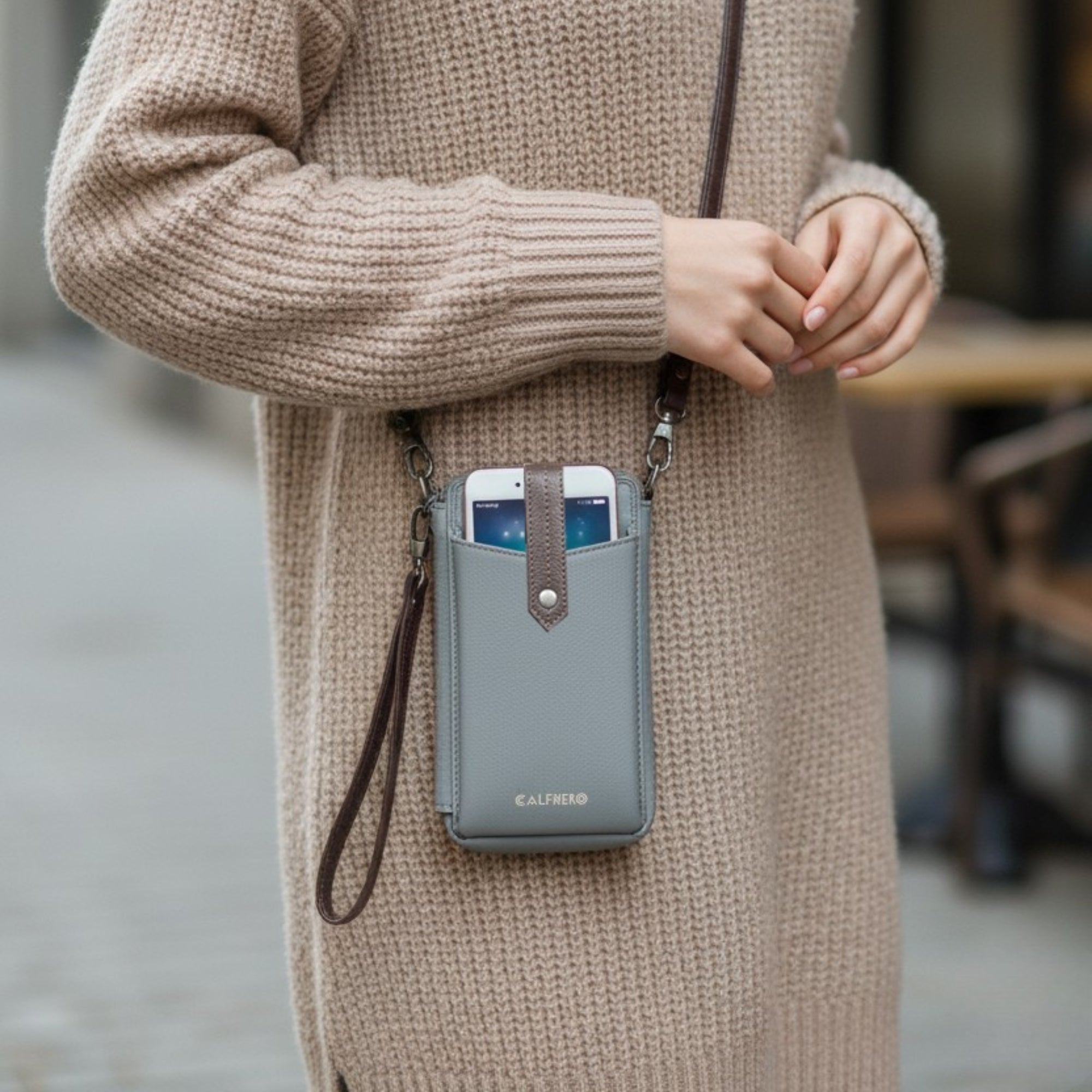 "Riley" crossbody bag
