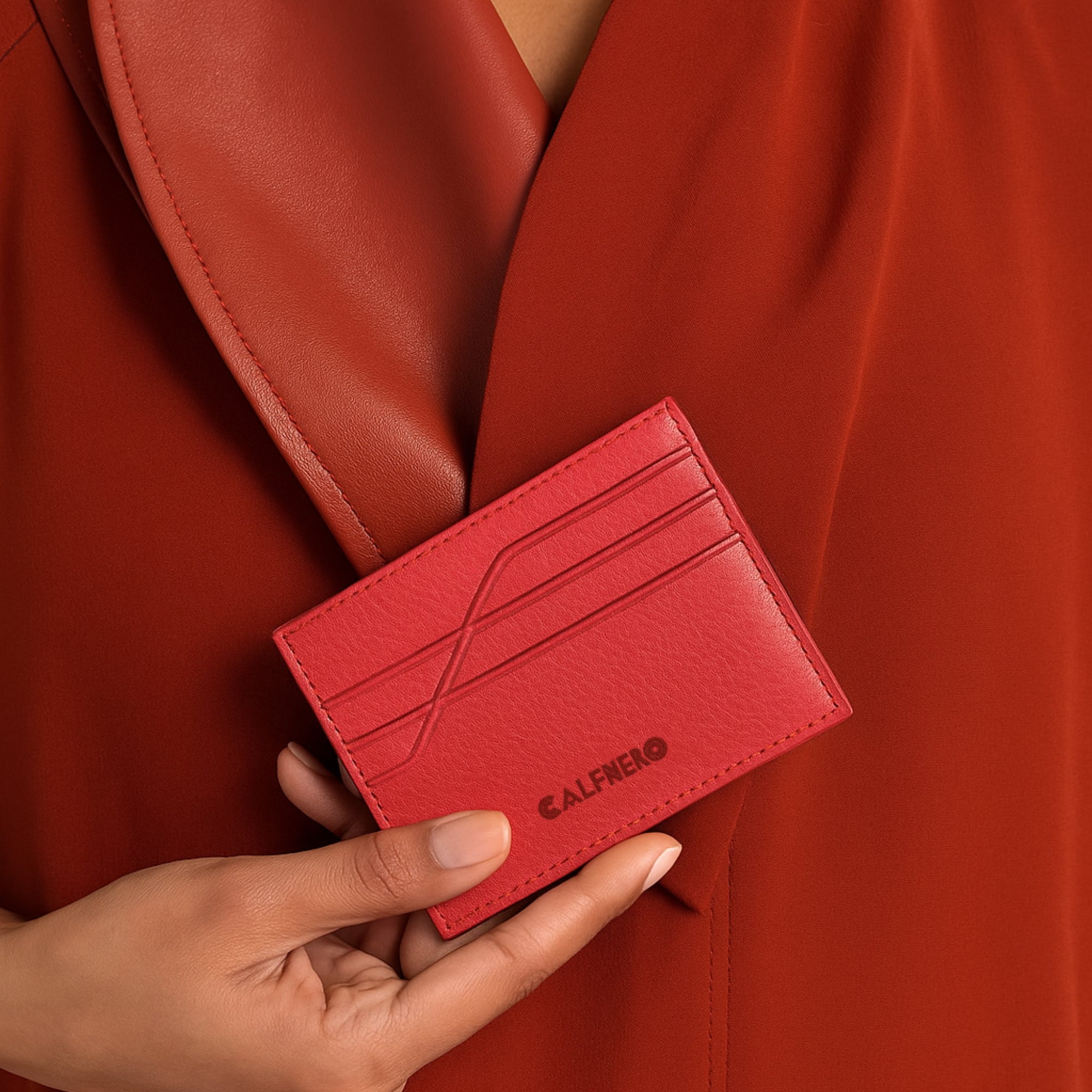 Iris Card Case