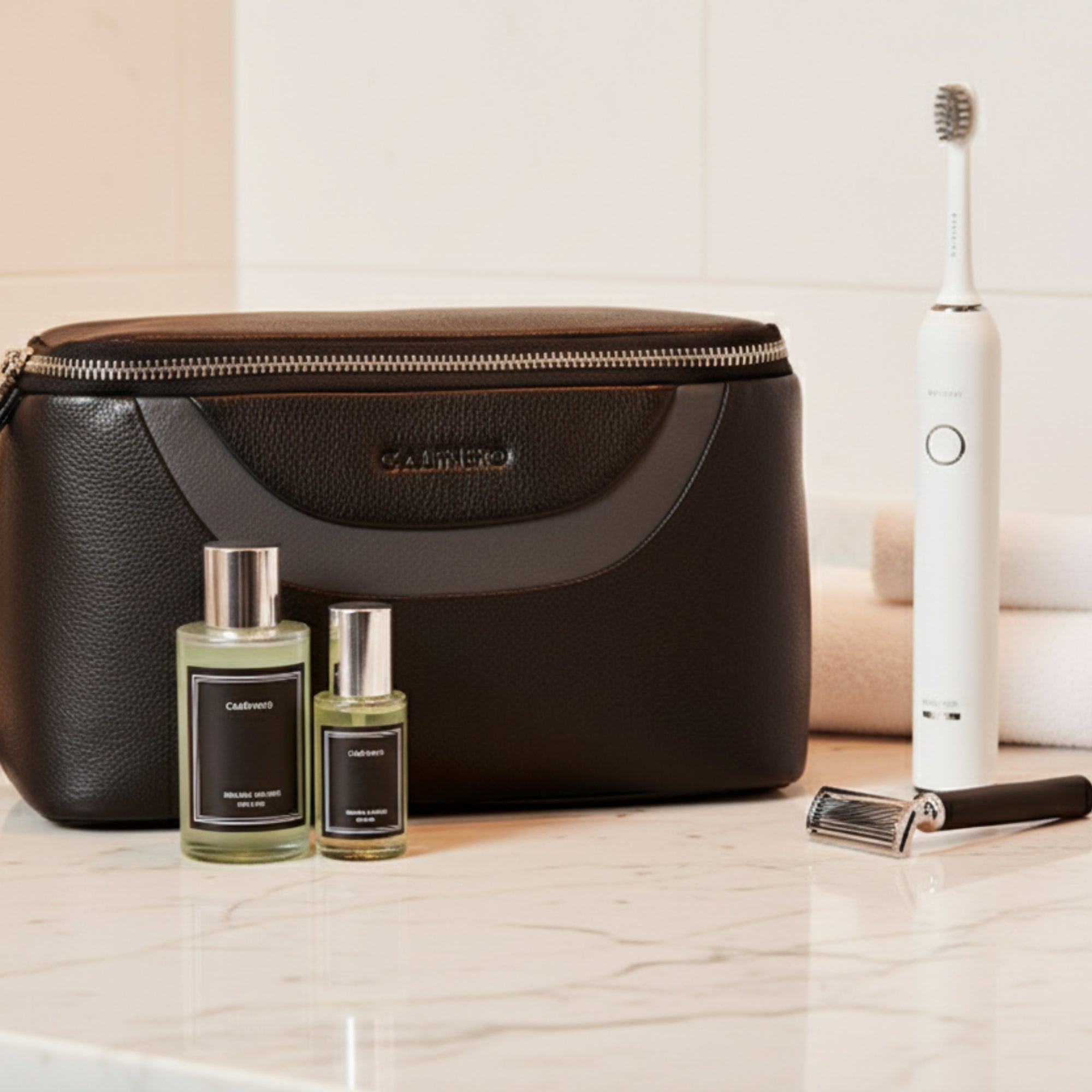 "Bruno" Toiletry Bag