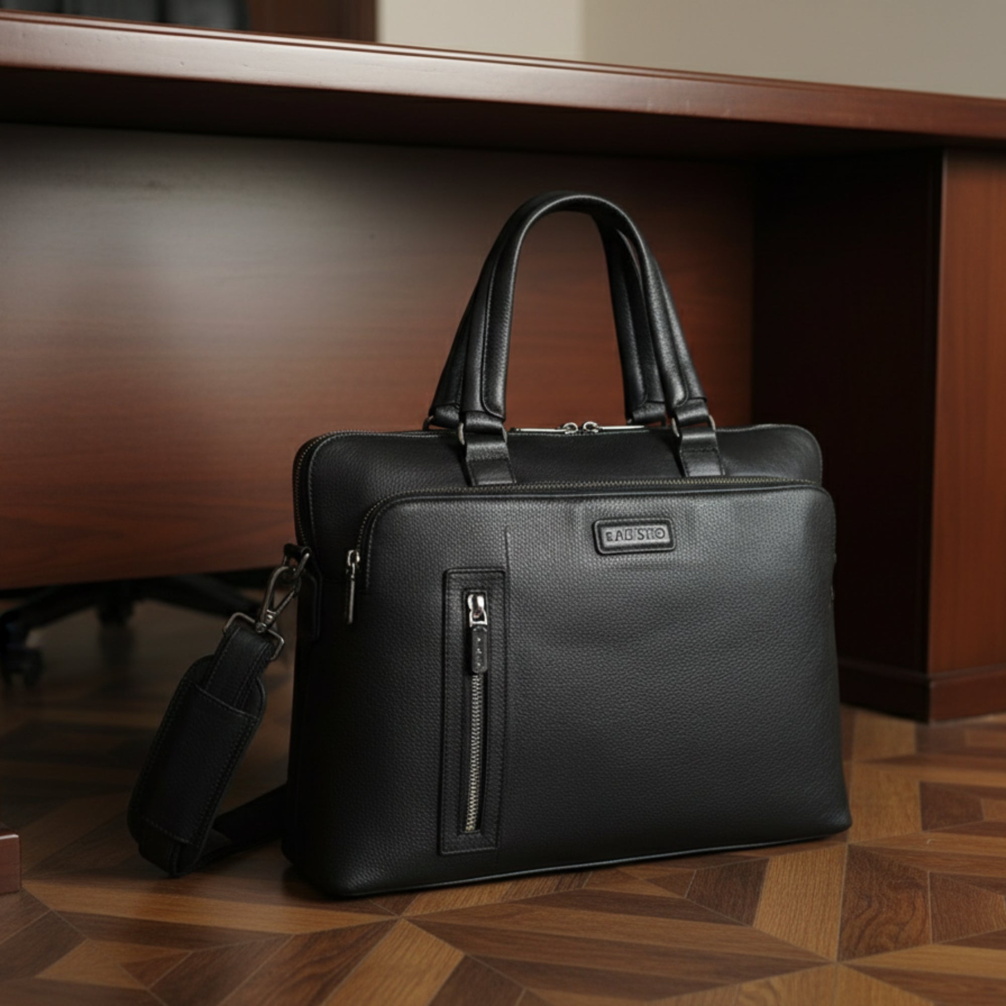 "Drake"Business Laptop Bag for Men