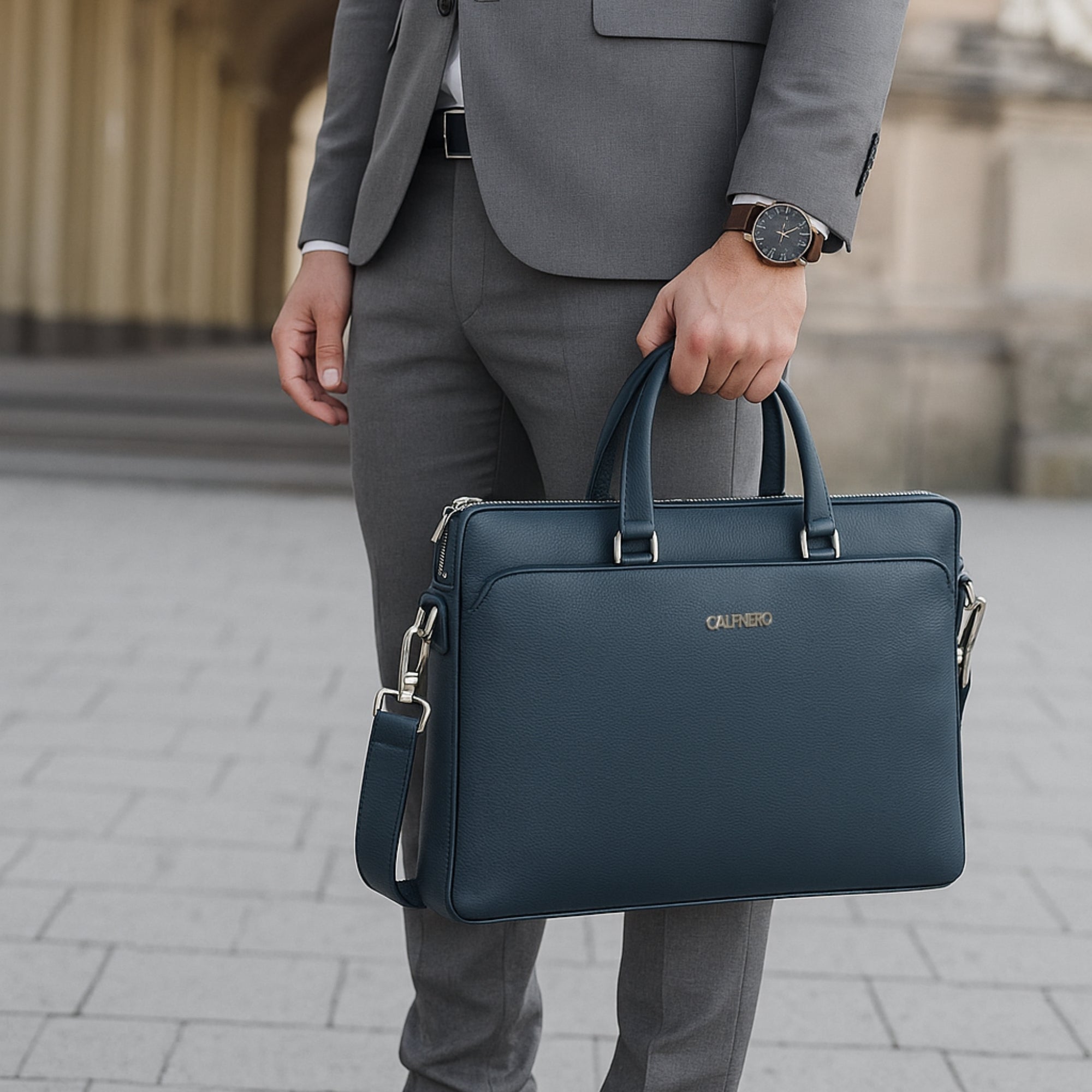 "Harry" Business Bag for Men & Women " Men's Messenger Bag