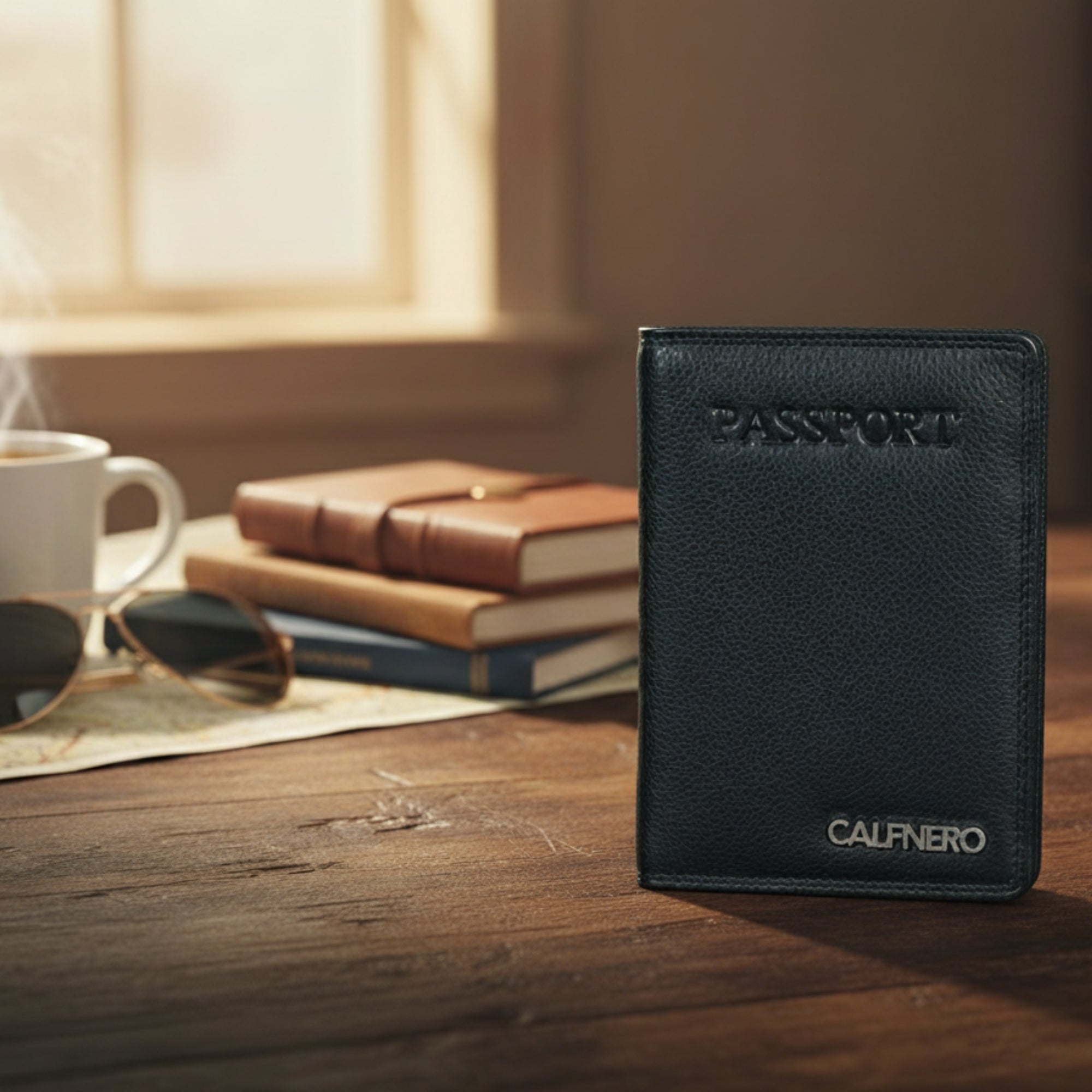 "Regal" Passport Wallet Passport Wallet