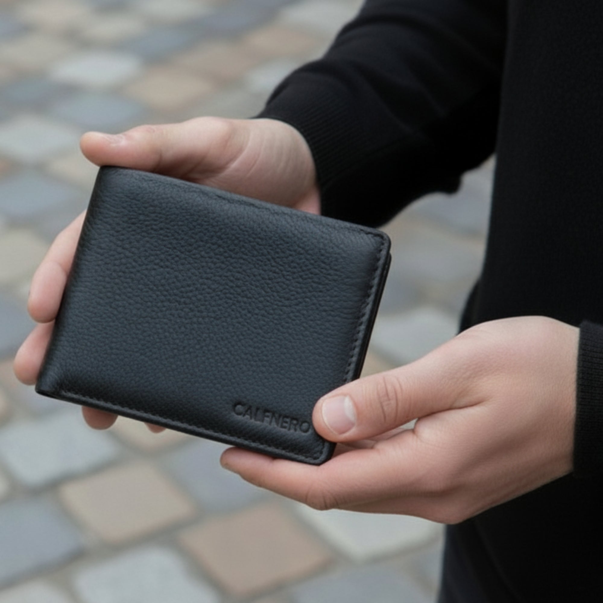 "Maverick" Men's Wallet Men's Wallet