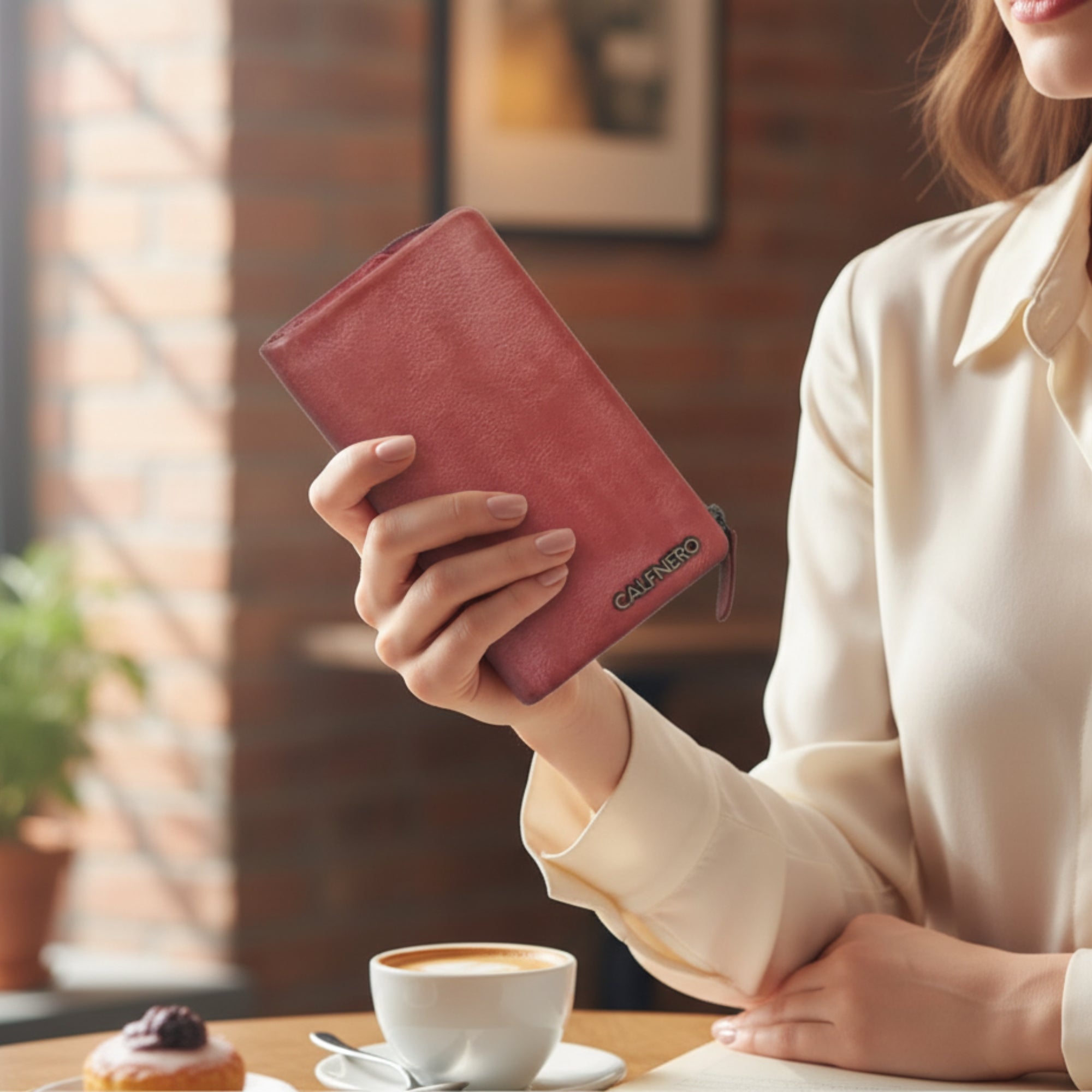 Blossom Women's Wallet