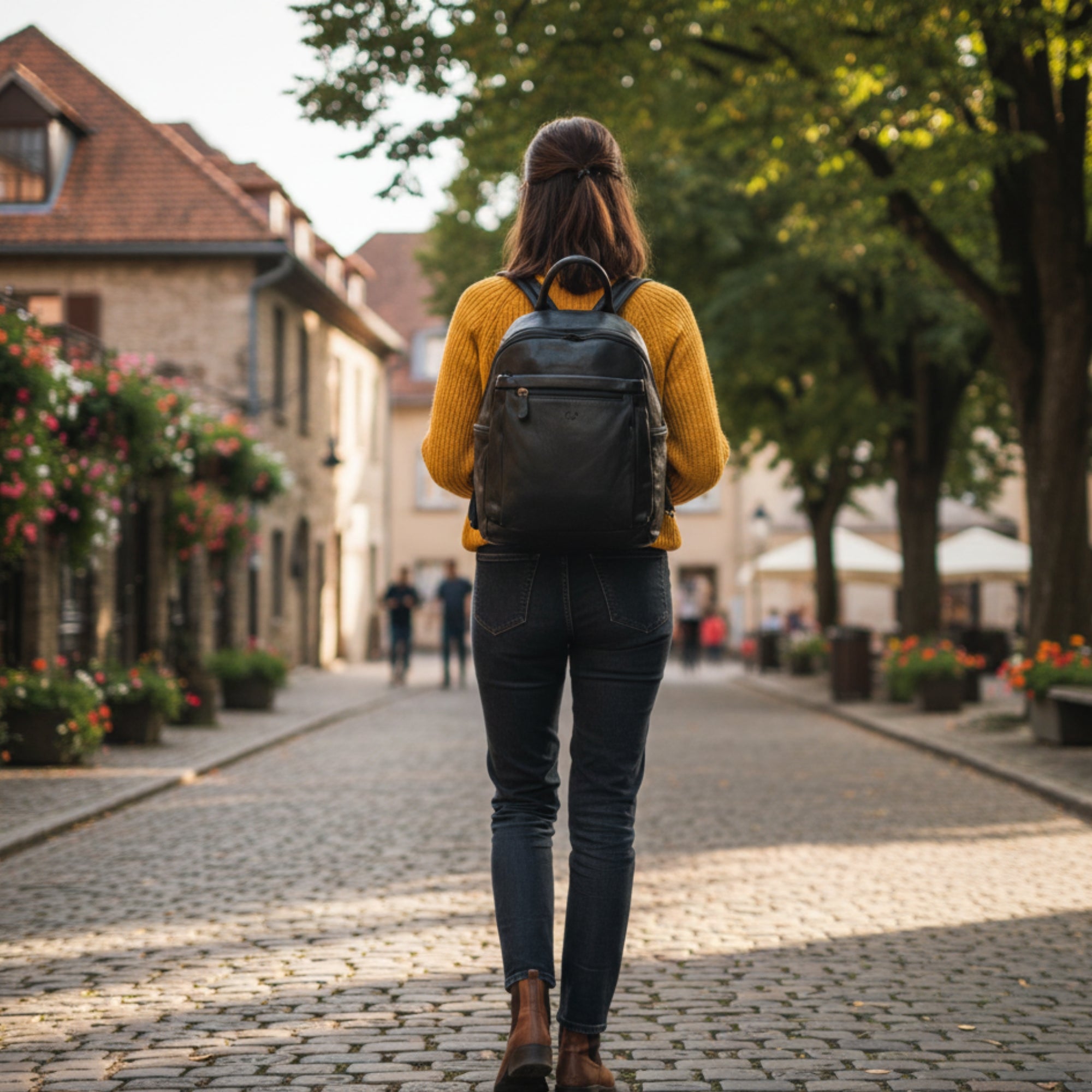 "Cathy" Women's Backpack