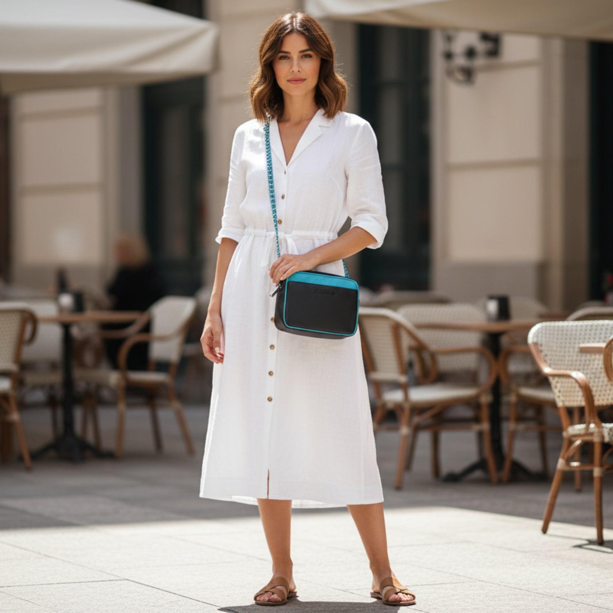 "Riva" Women's Sling Bag