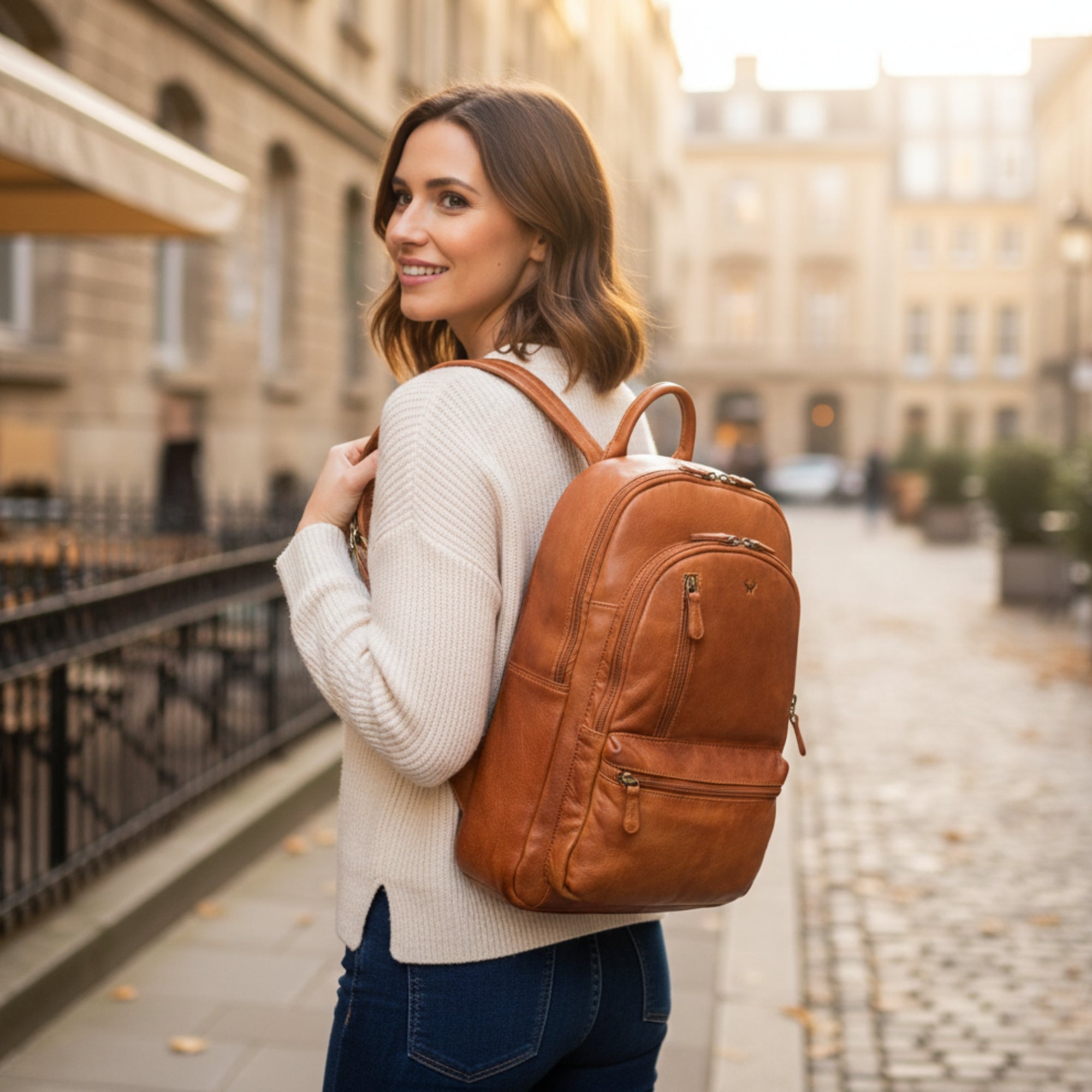 "Sierra" Women's Backpack