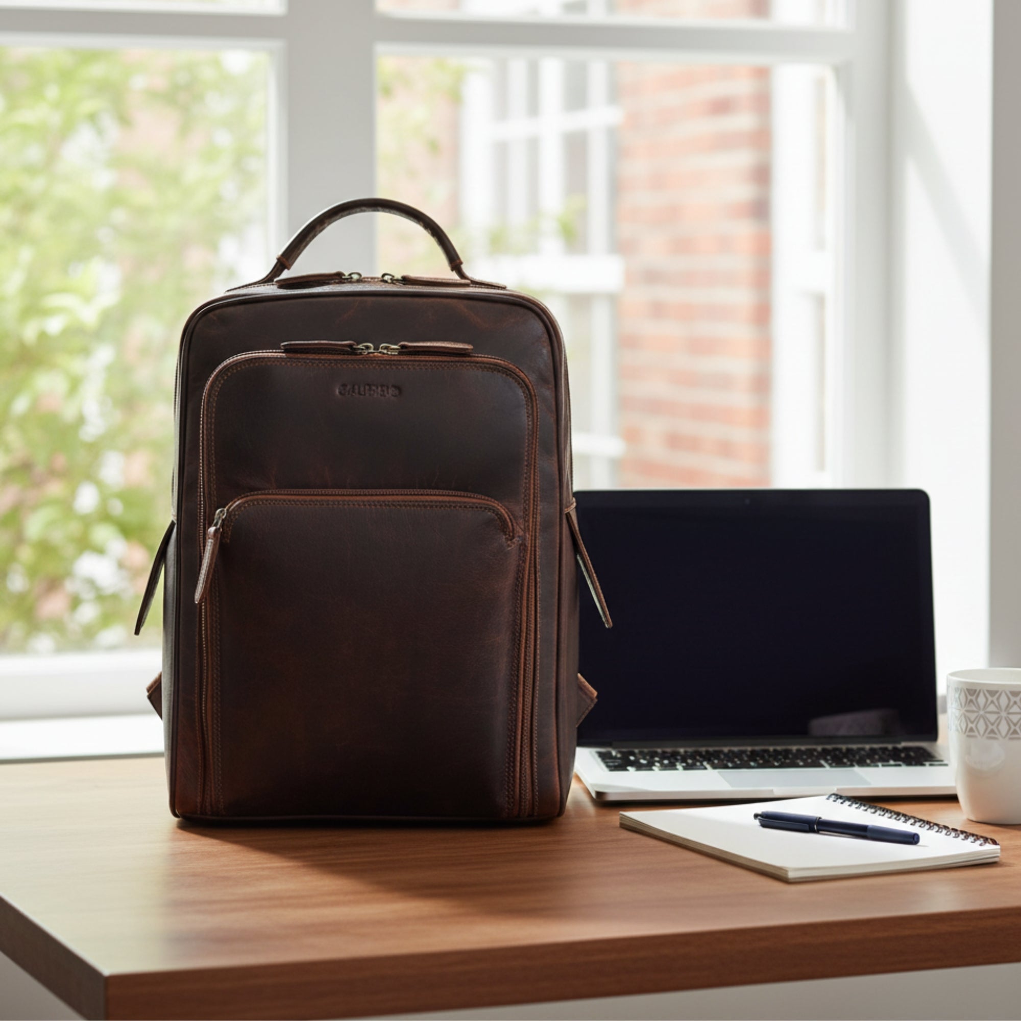"Alvar" Business Backpack Men