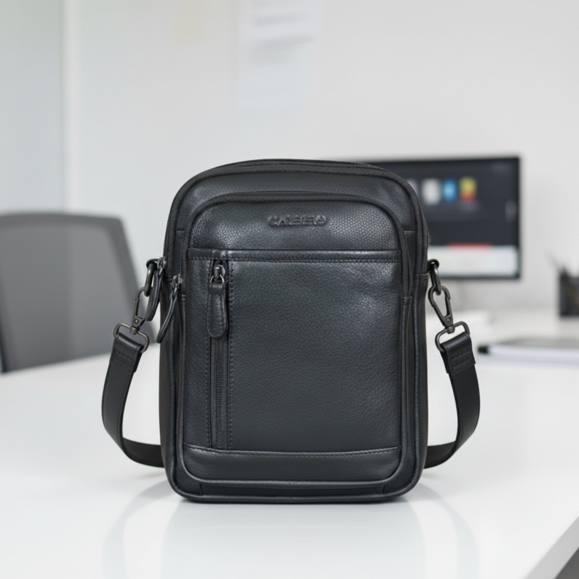 "Flavio" Men's Cross Body Bag Men's Cross Body Bag