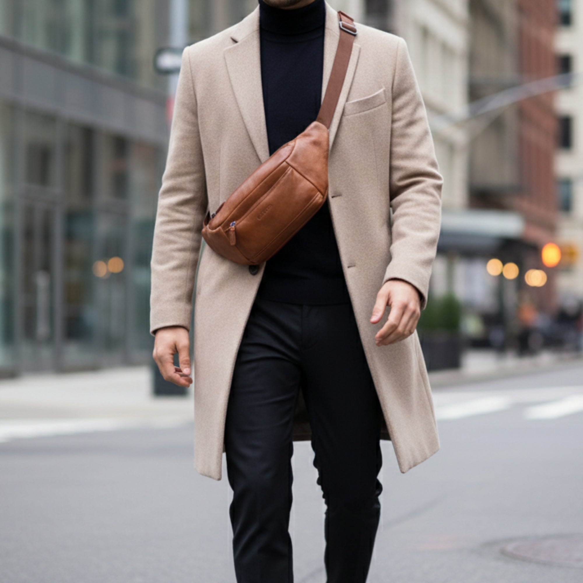 "Everett" Waist Bag "