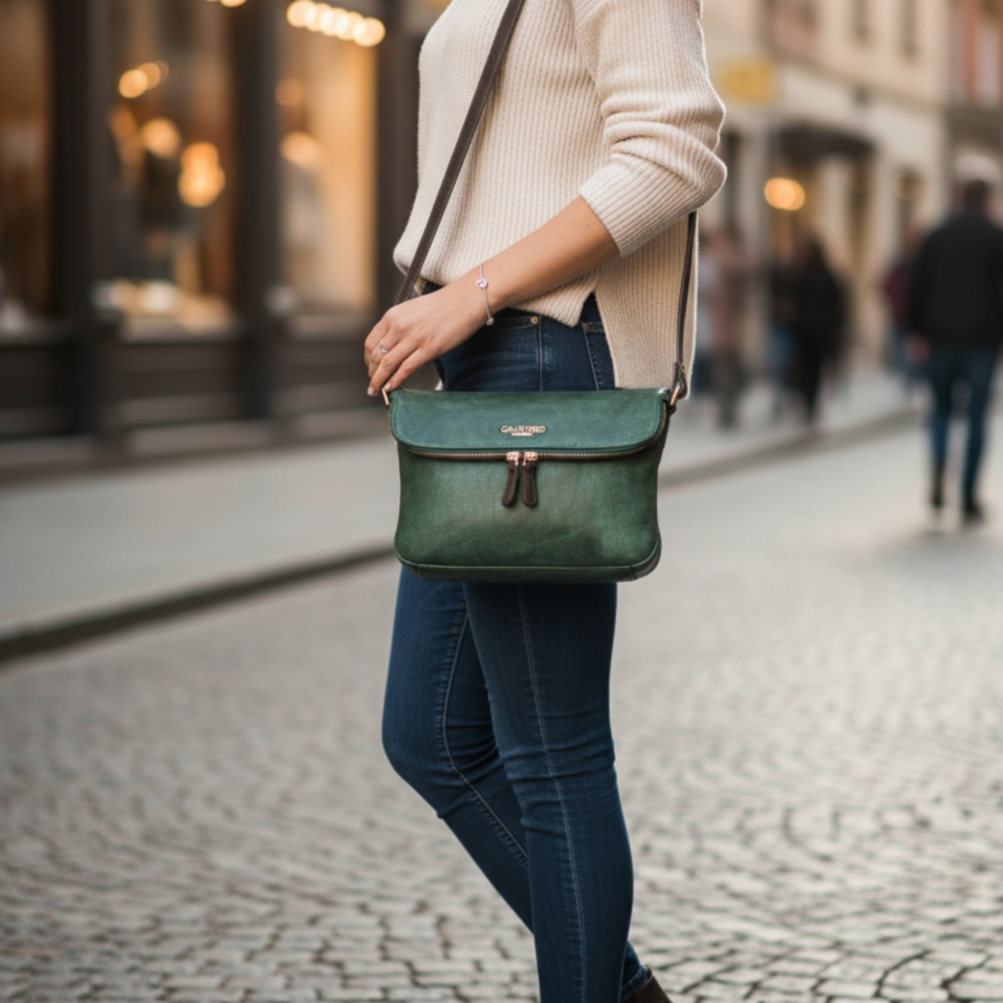 "Ziya" Women's Sling Bag