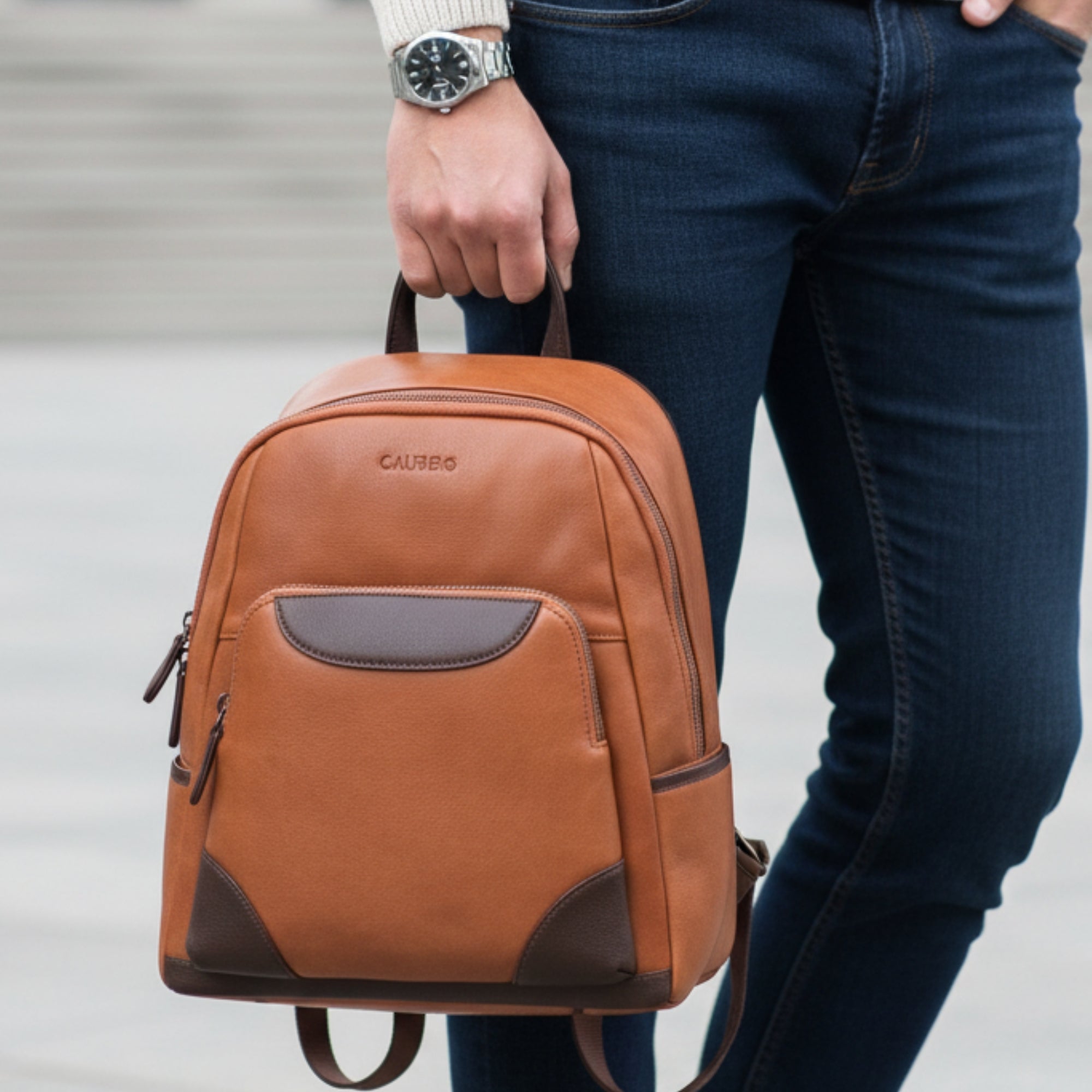 "Dune" Business Backpack Men Men's Backpack