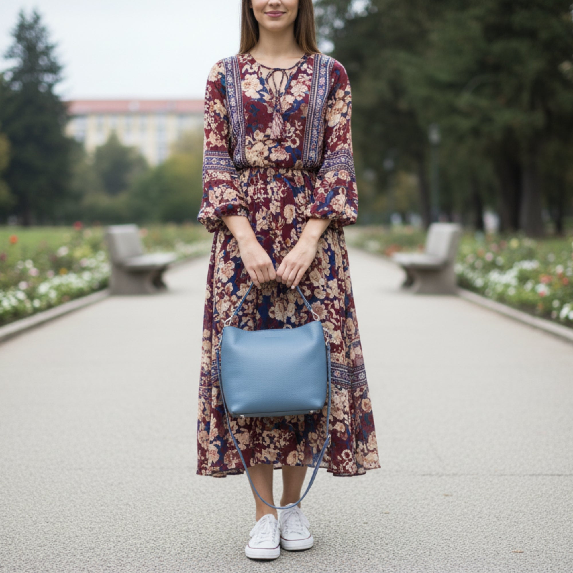"Bliss" Women's Sling & hand bag