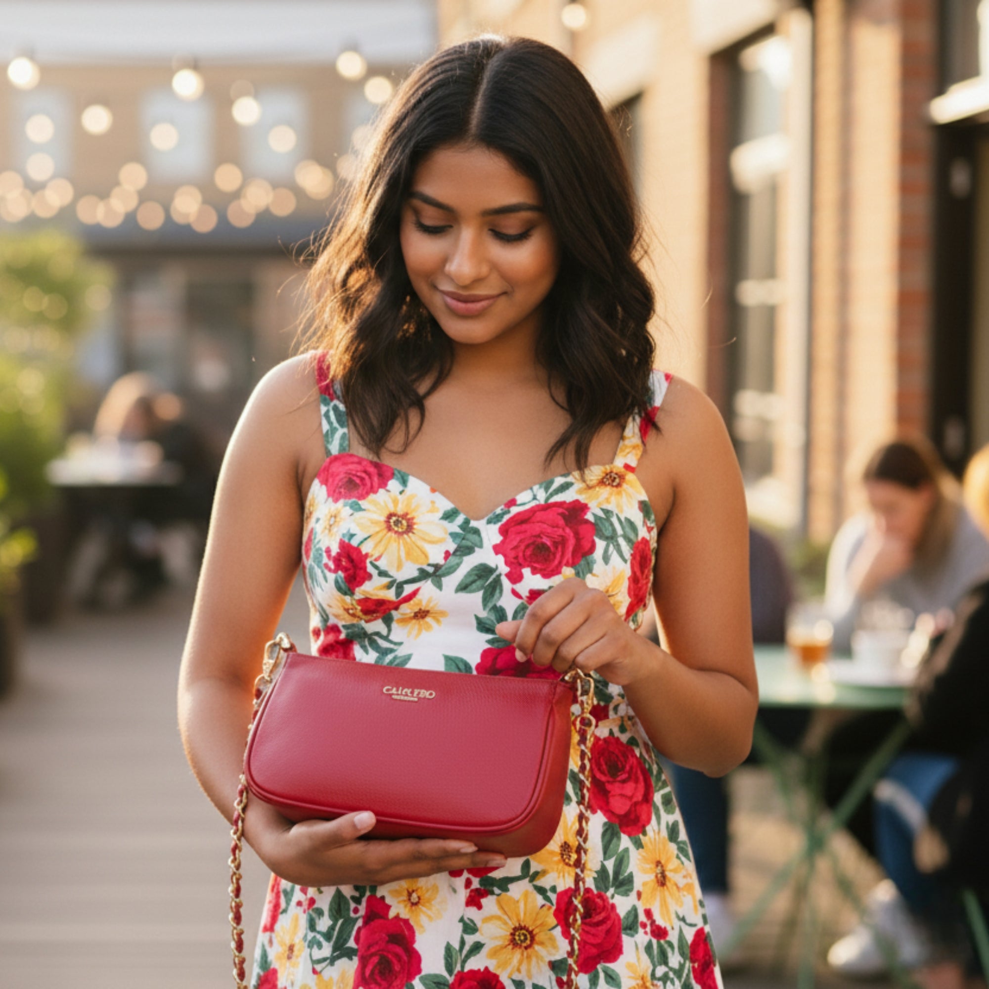"Ciri " Women's Shoulder Bag