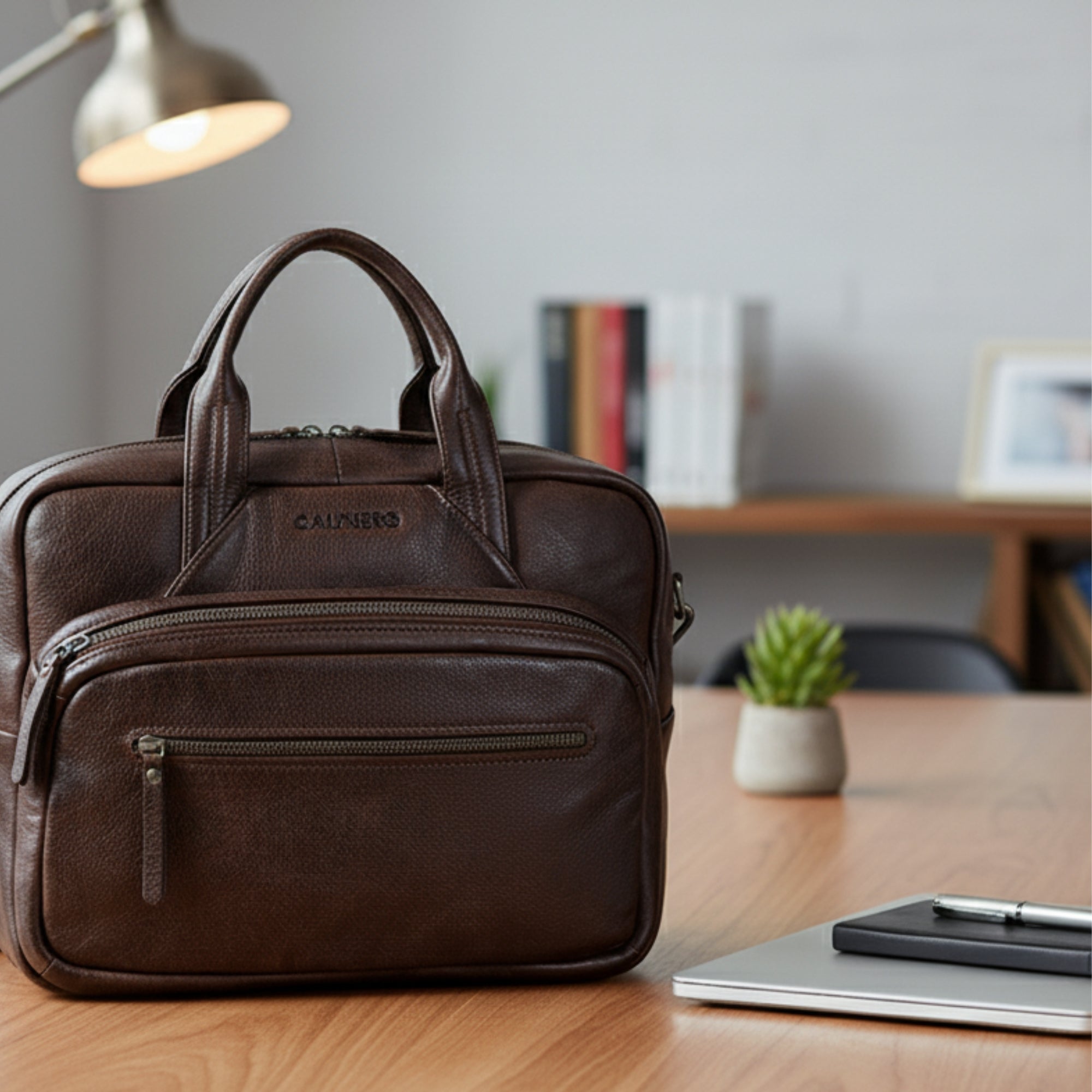 Novus Men's Messenger Bag