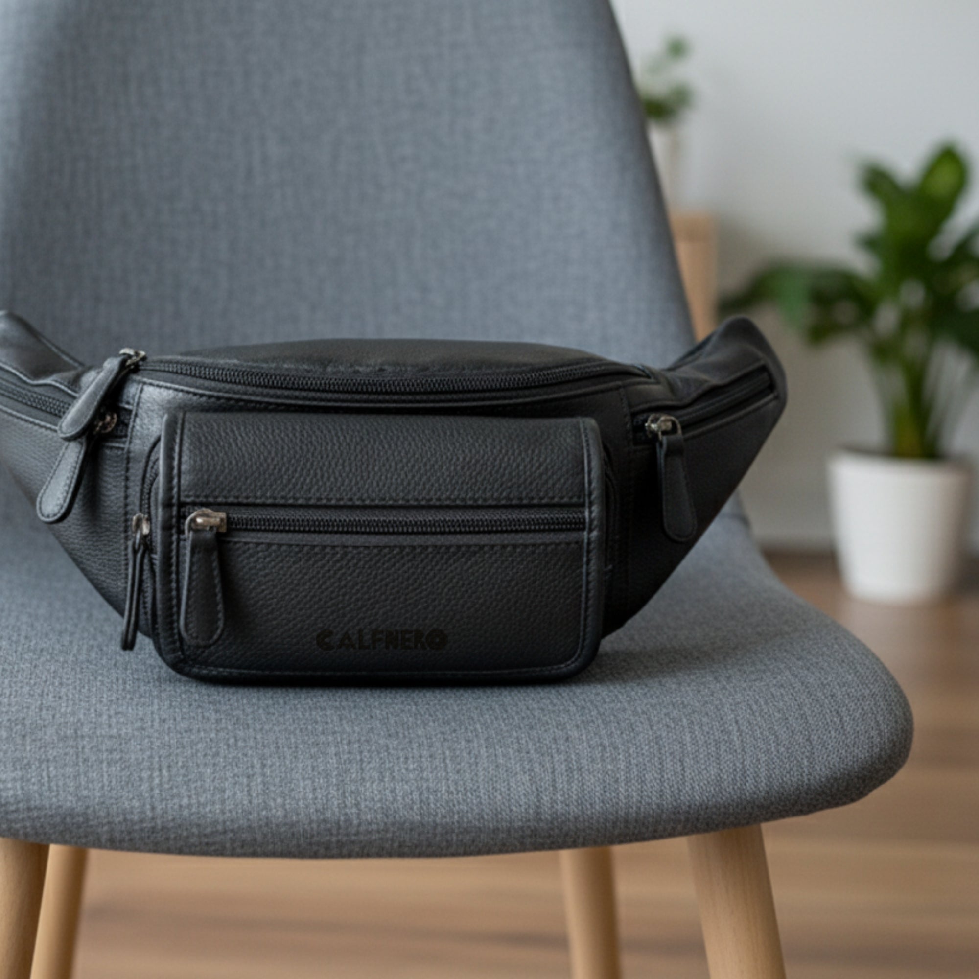 Cargo waist bag