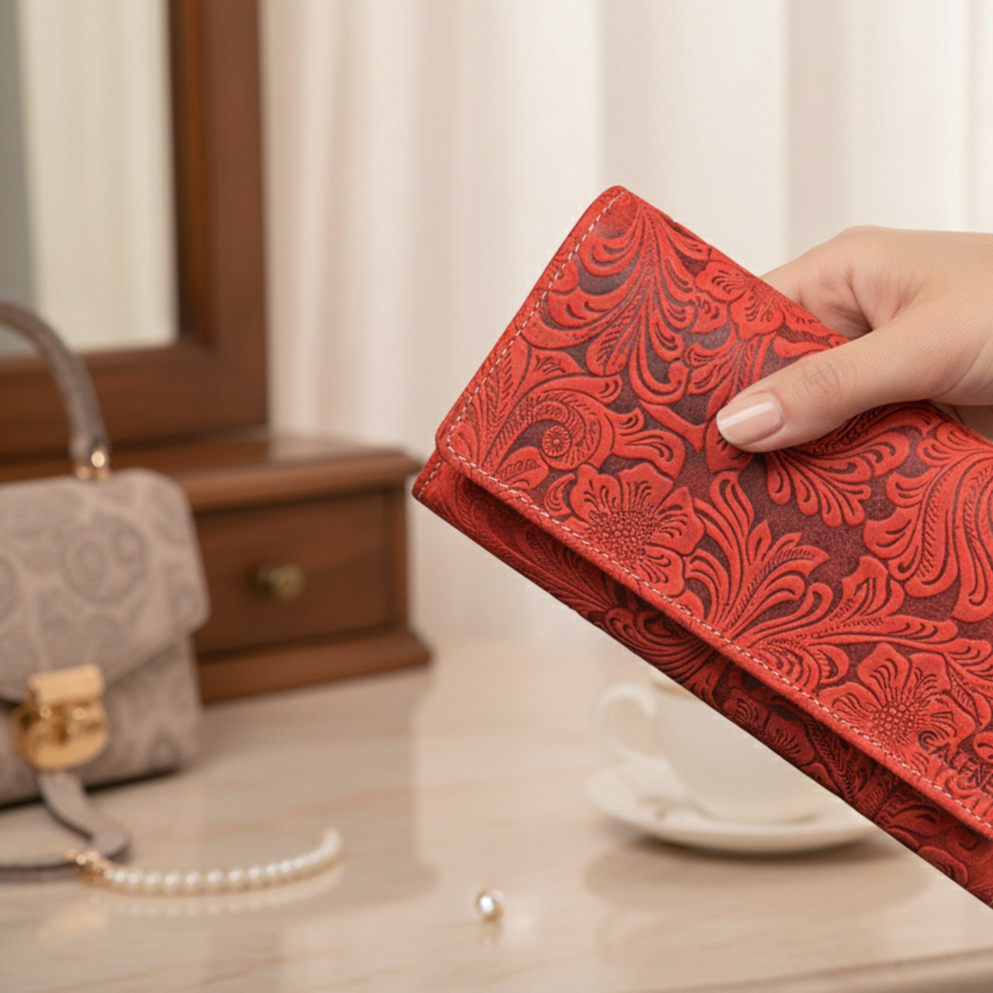 "Layla" Women's Wallet