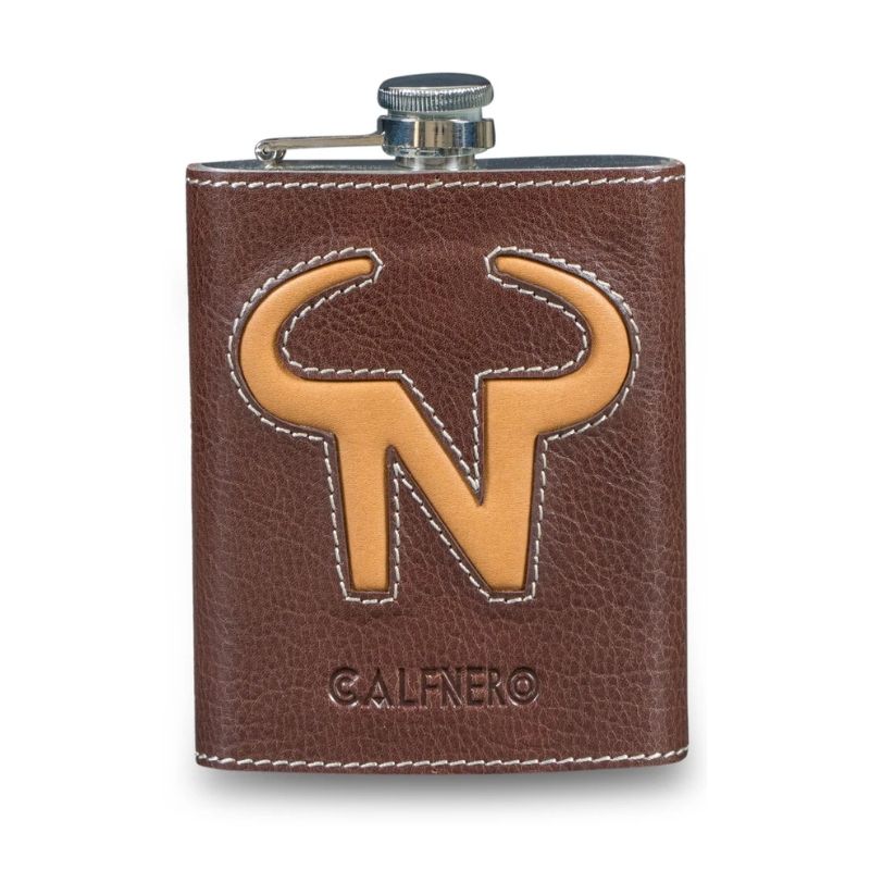 "Gentleman’s Pour" Liquer Bottle Carrier
