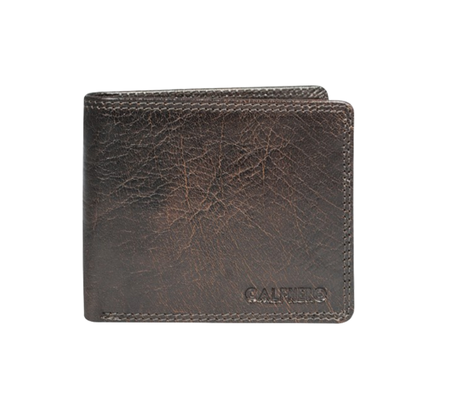 "Cavallo "Men's Wallet Brown