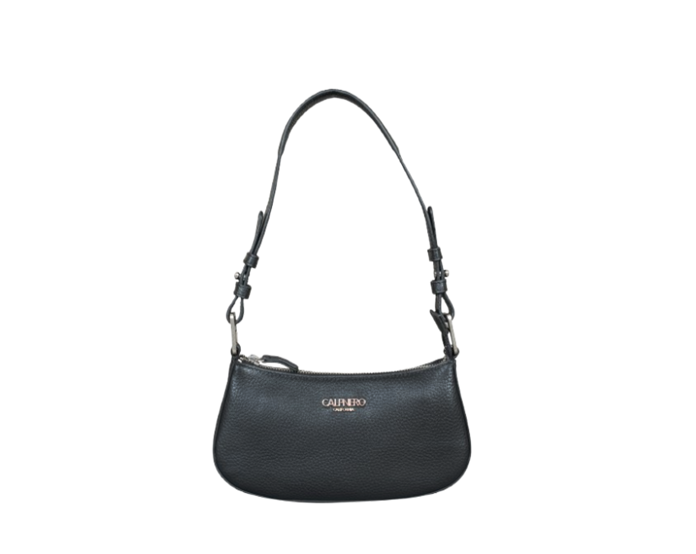 "Cerise" Shoulder Bag for Women Black