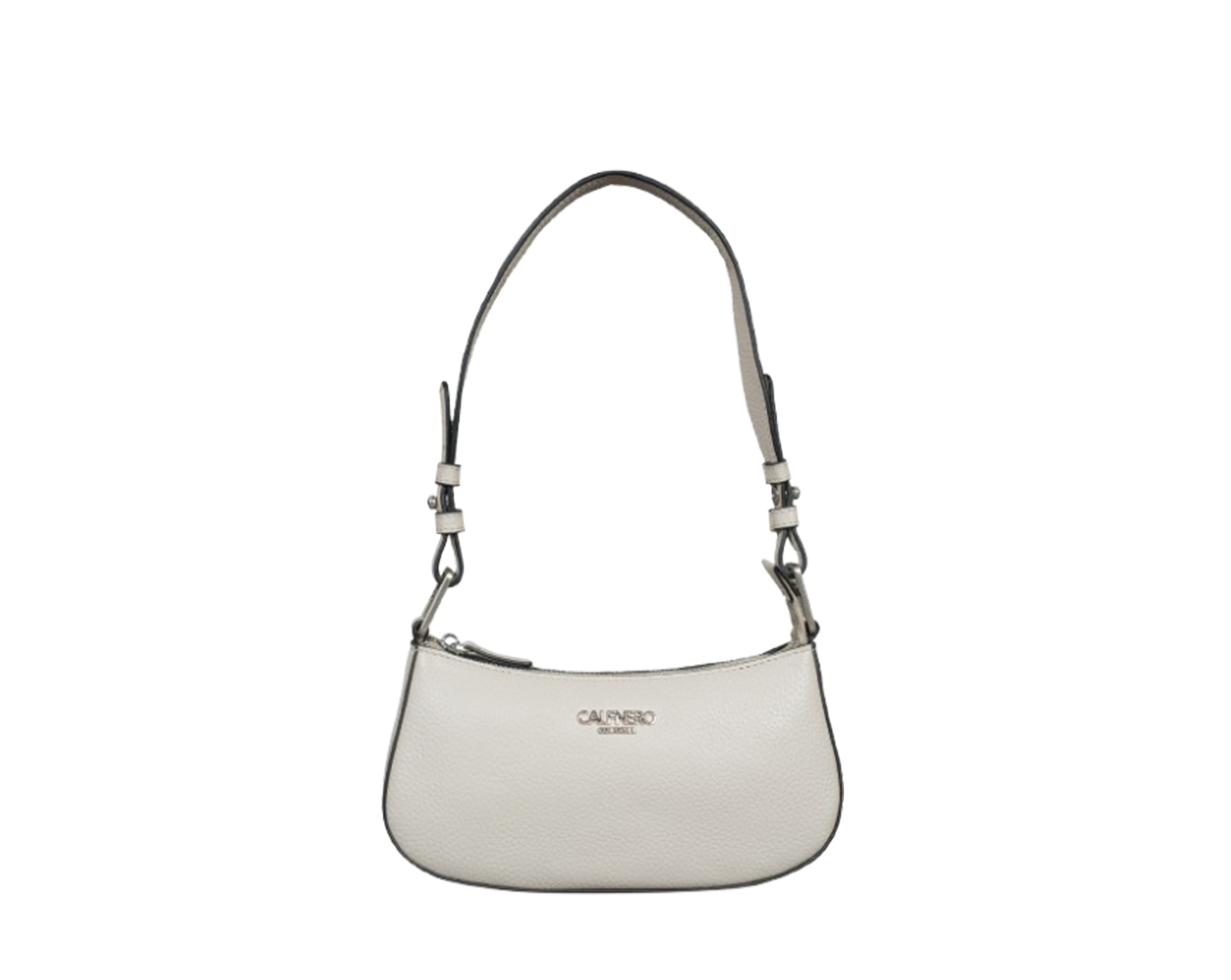 "Cerise" Shoulder Bag for Women White
