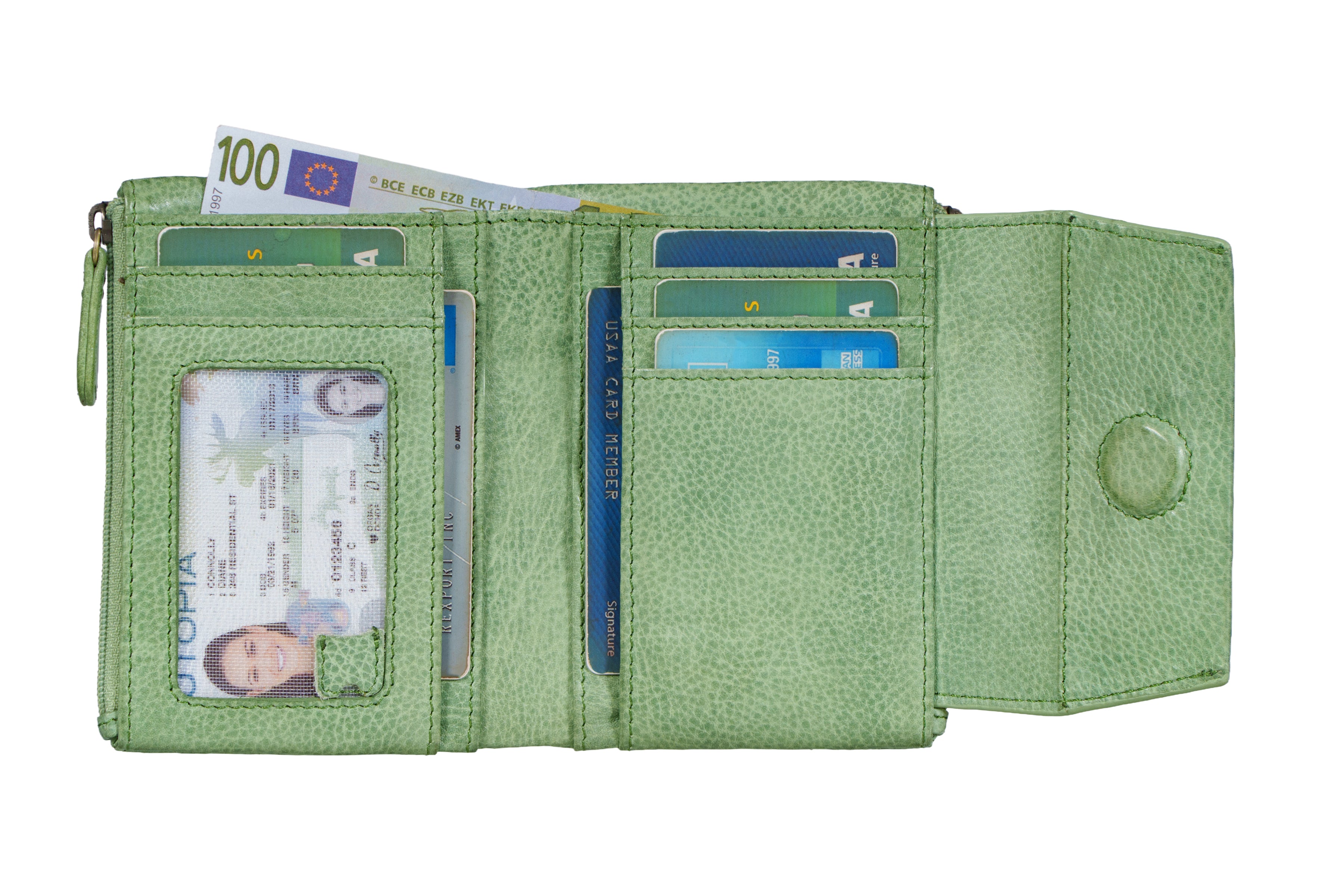 Pocket Babe Women's Wallet