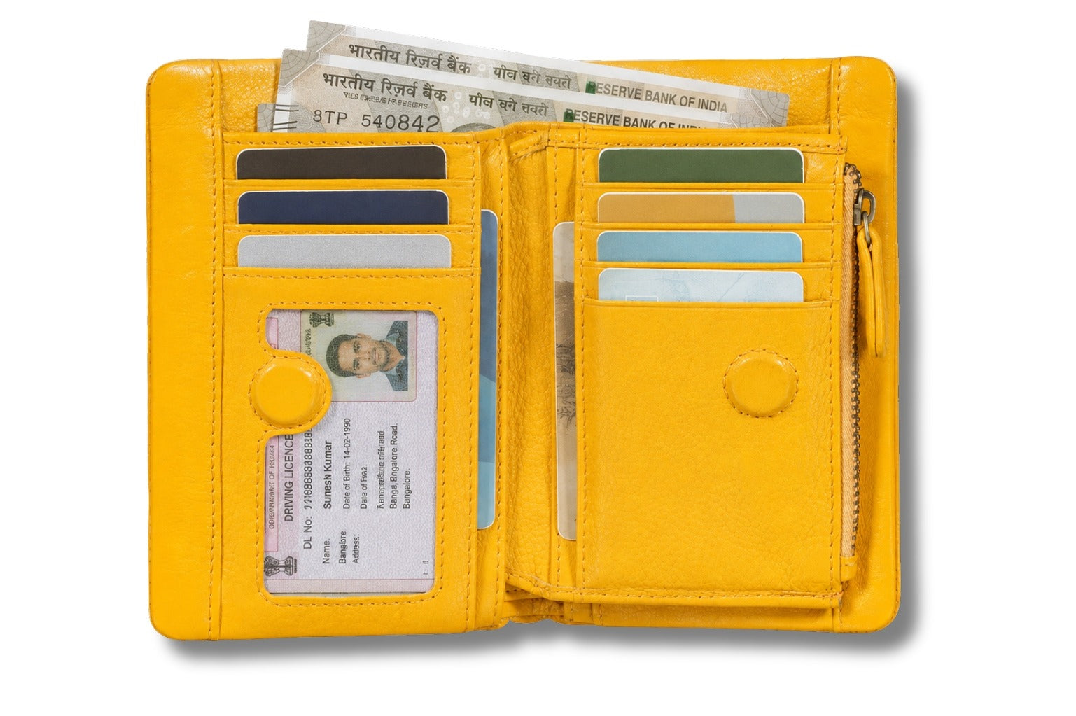 The Glow Pop Women's Wallet