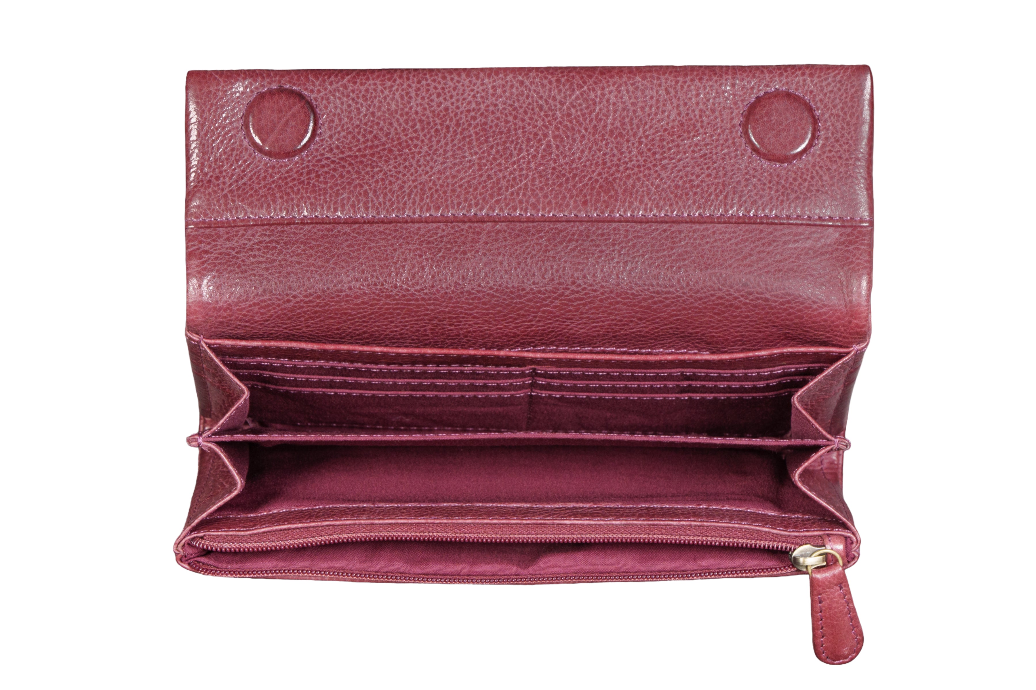 The Zippié Women's Wallet