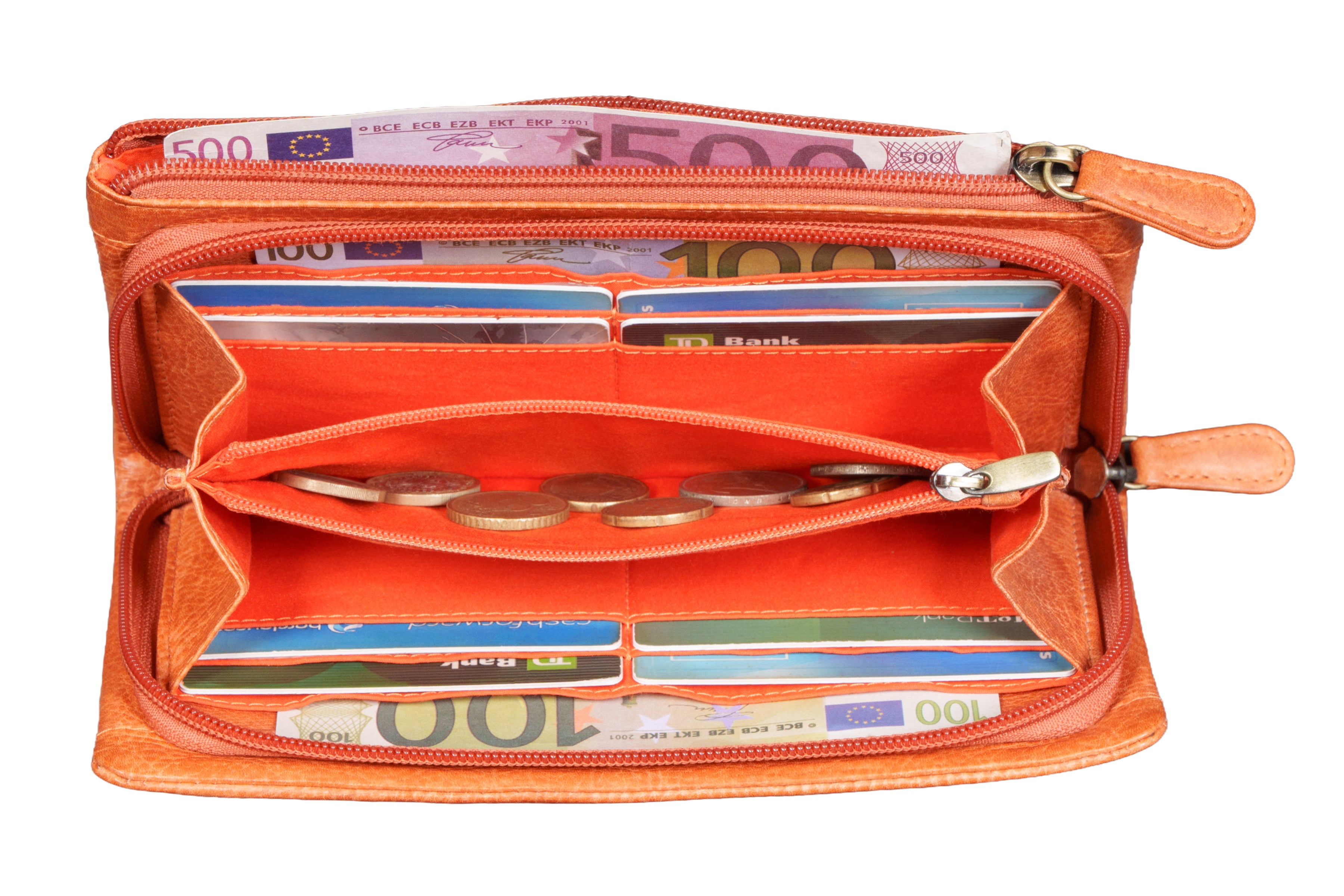 Peach Princess Women's Wallet
