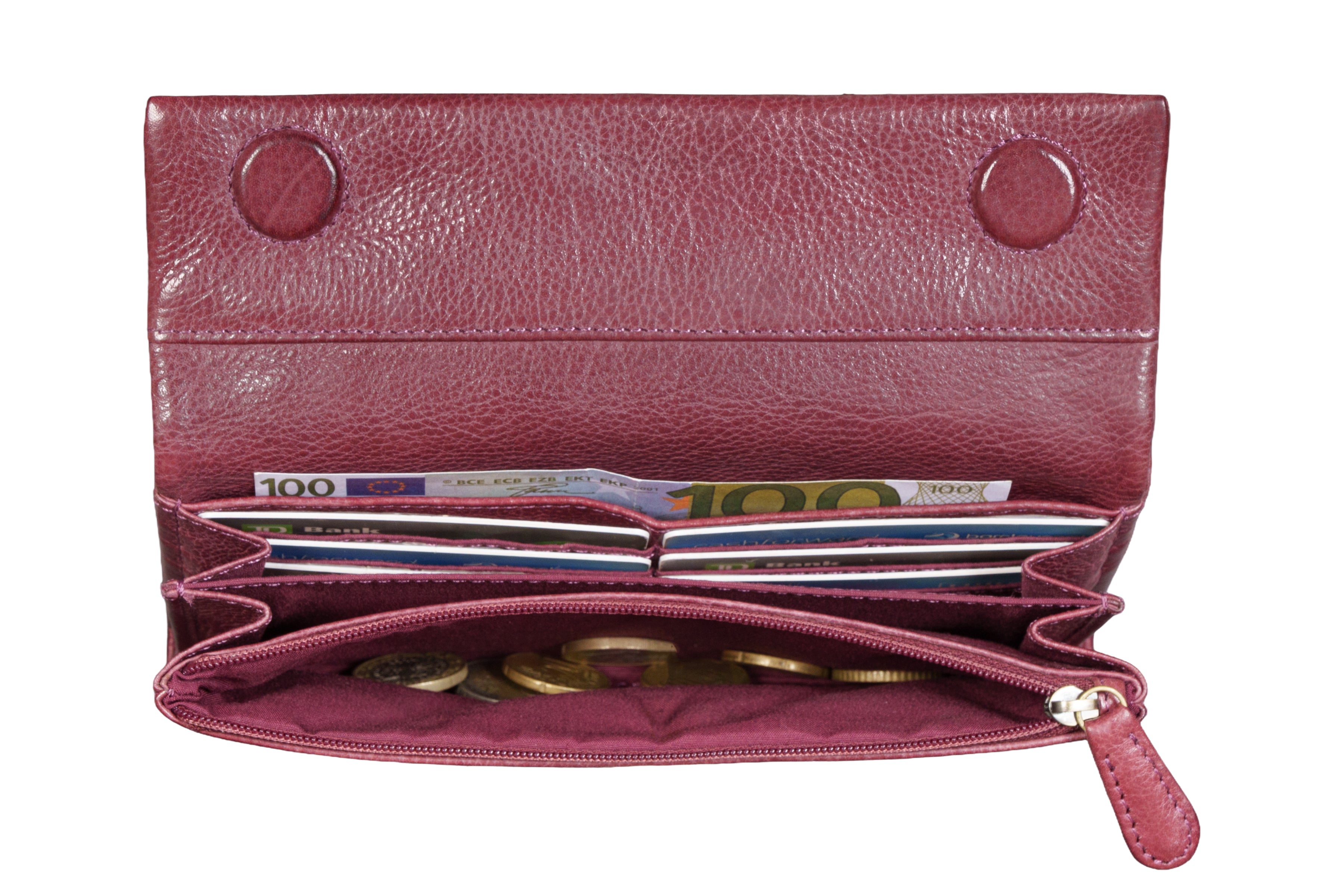 The Zippié Women's Wallet