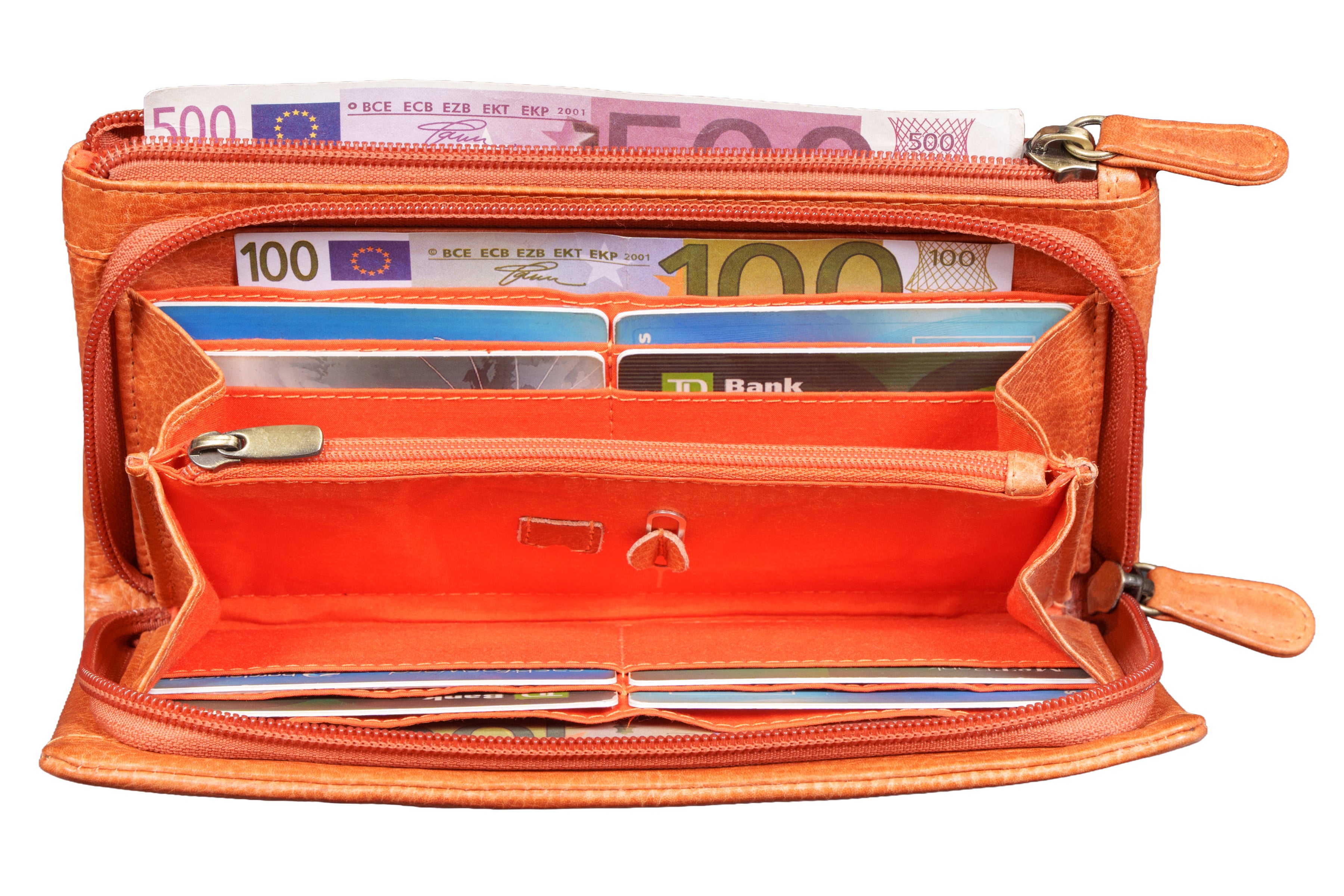 Peach Princess Women's Wallet