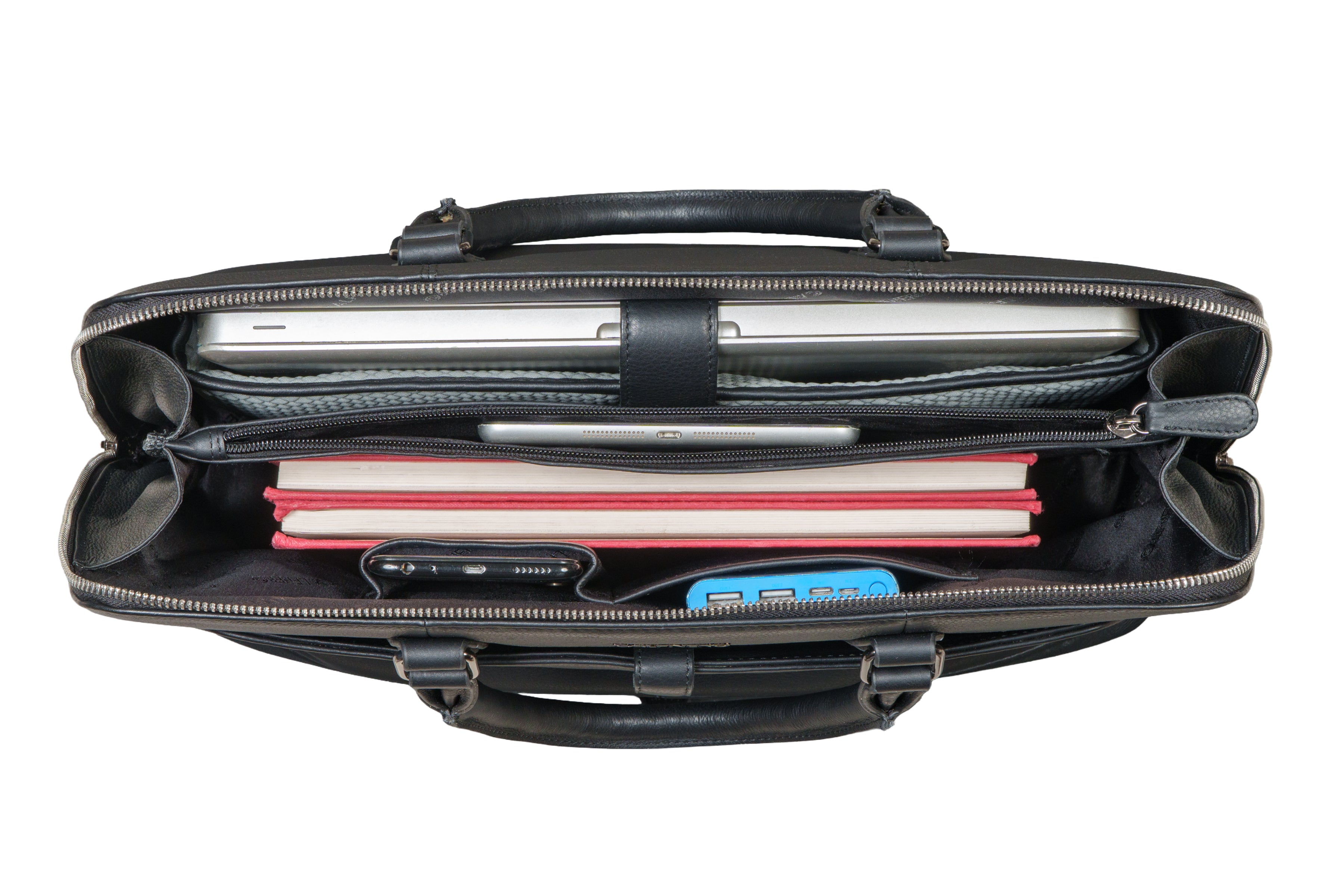 The Signature Carry Sling Bag