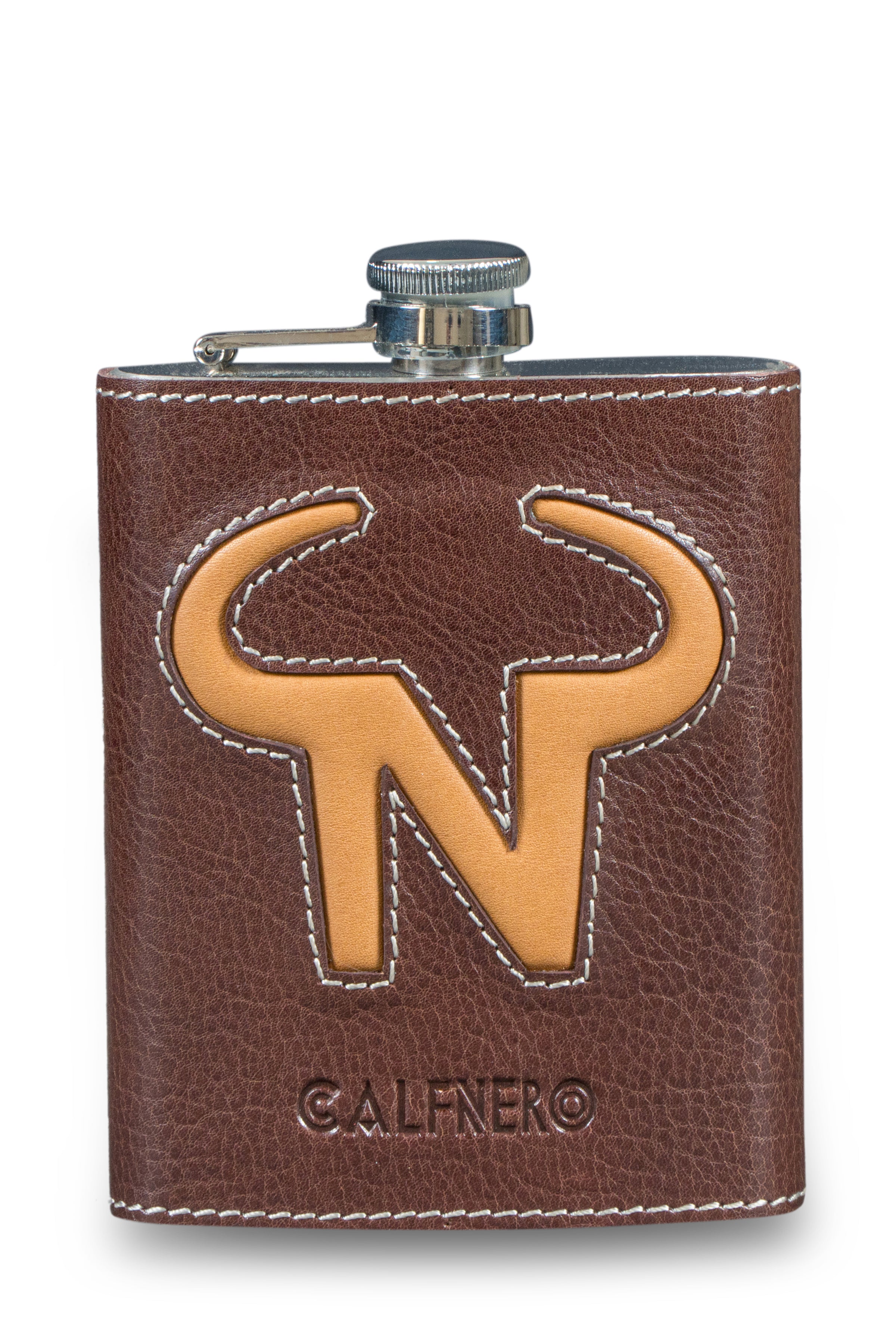 "Gentleman’s Pour" Flask
