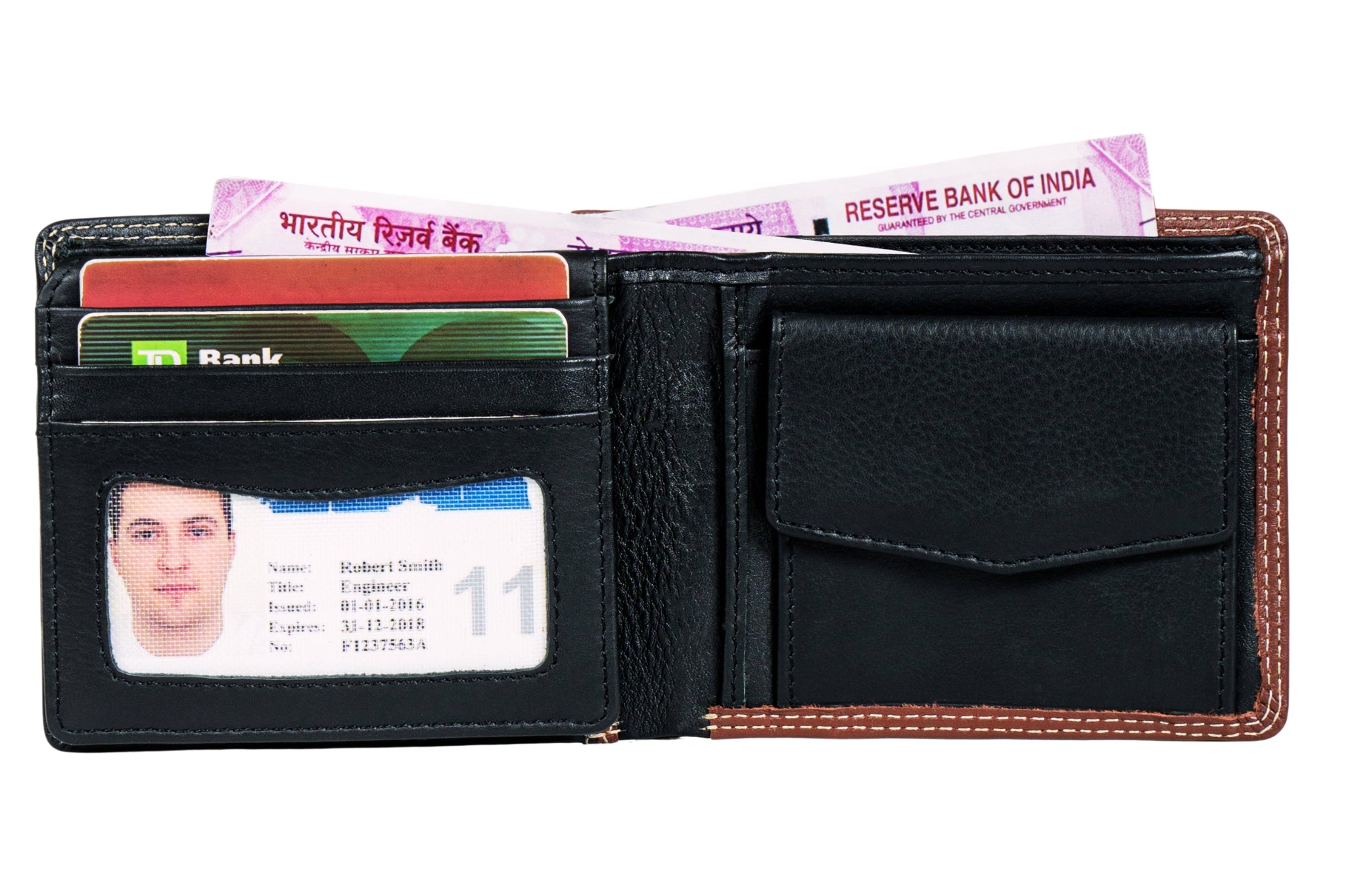 Braxton Men's Wallet