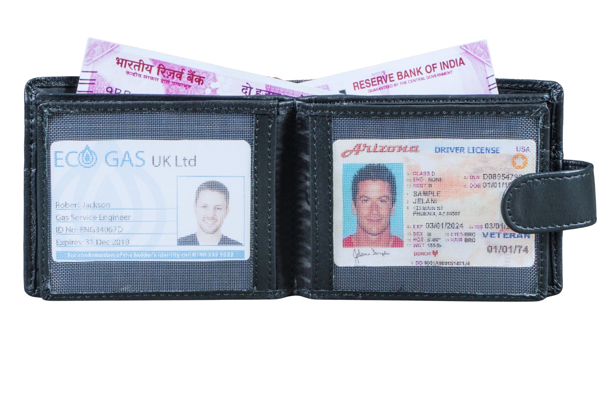 Wilder Men's Wallet