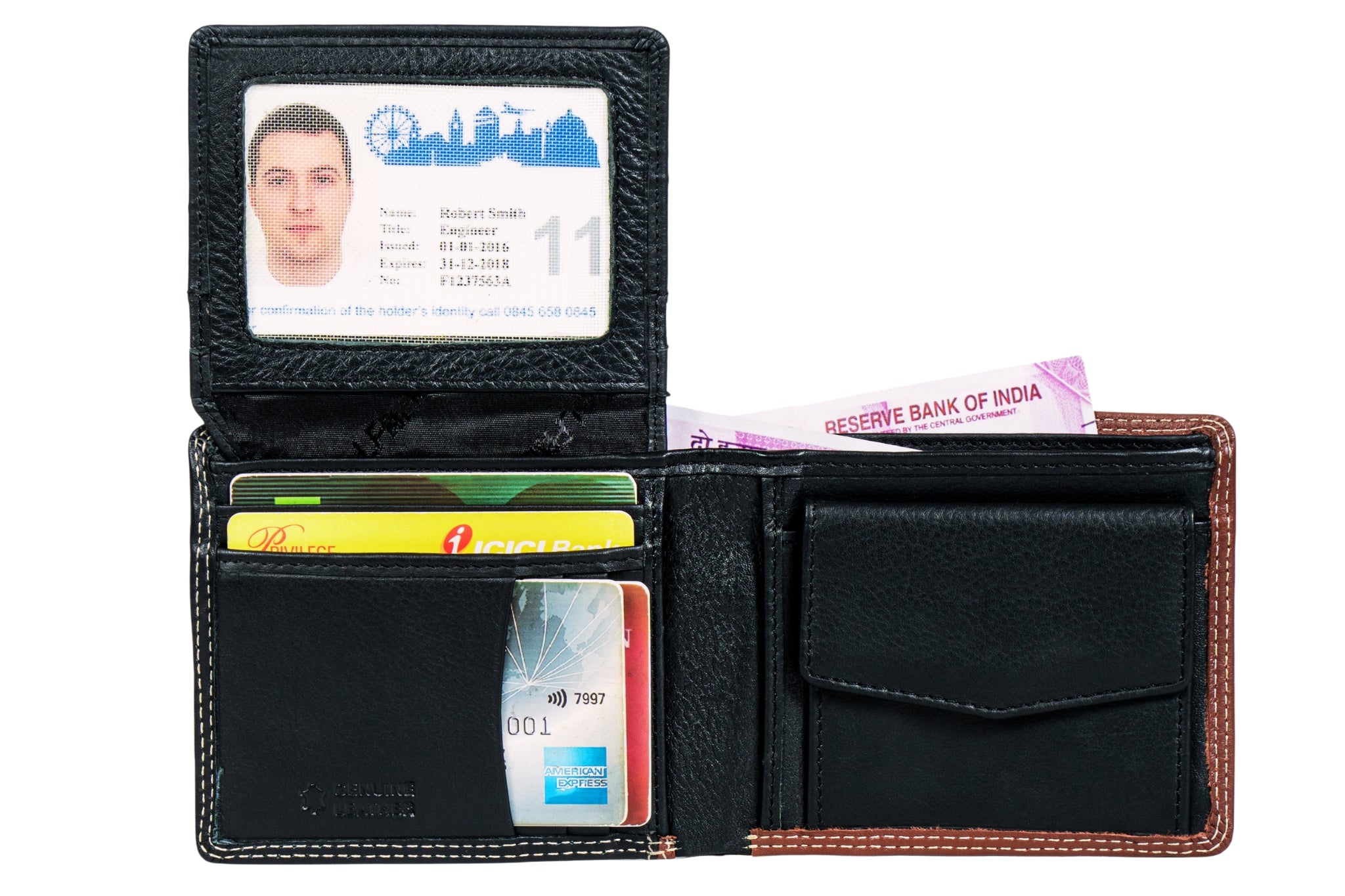 Braxton Men's Wallet