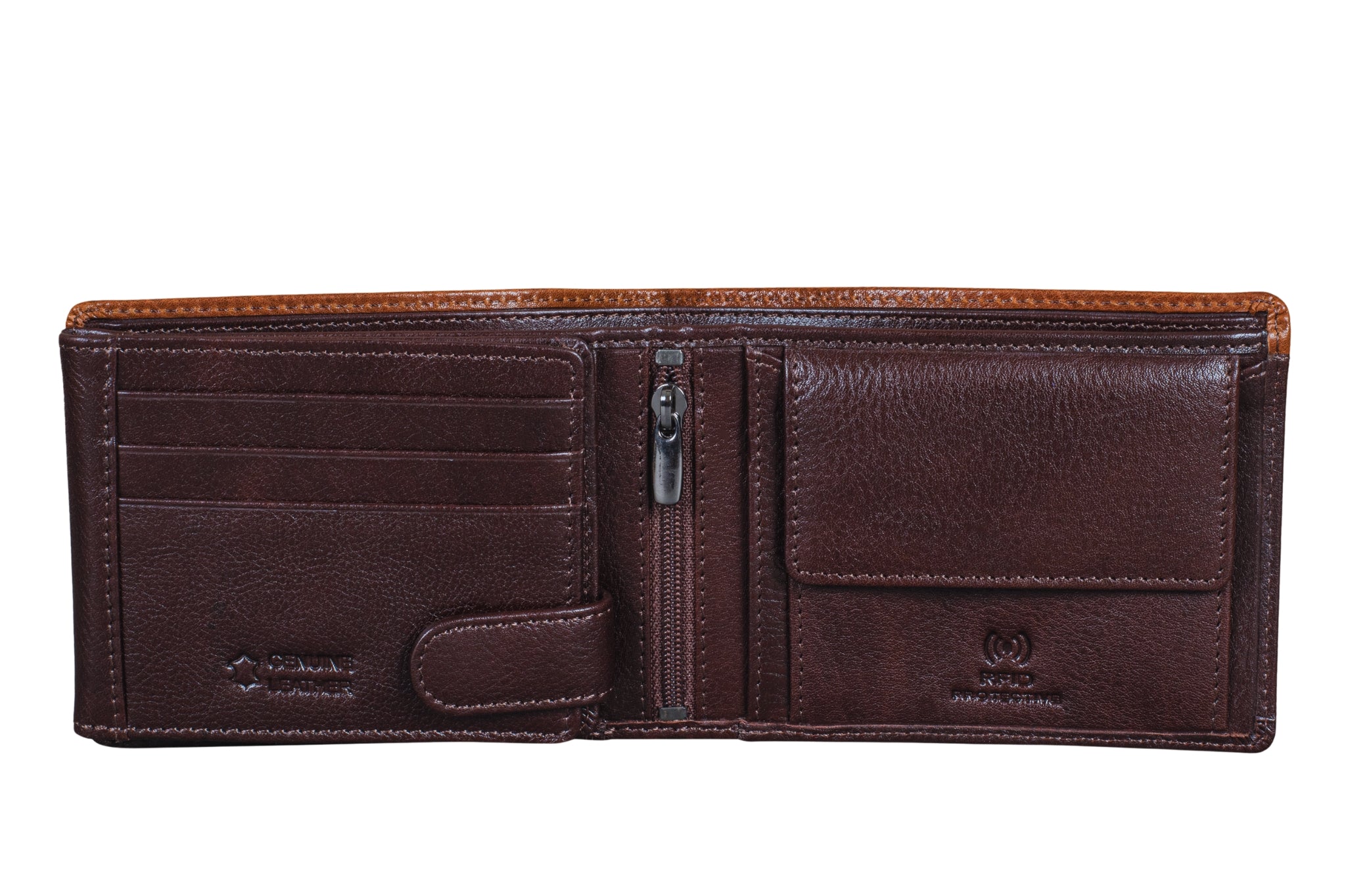 Bourbon Men's Wallet