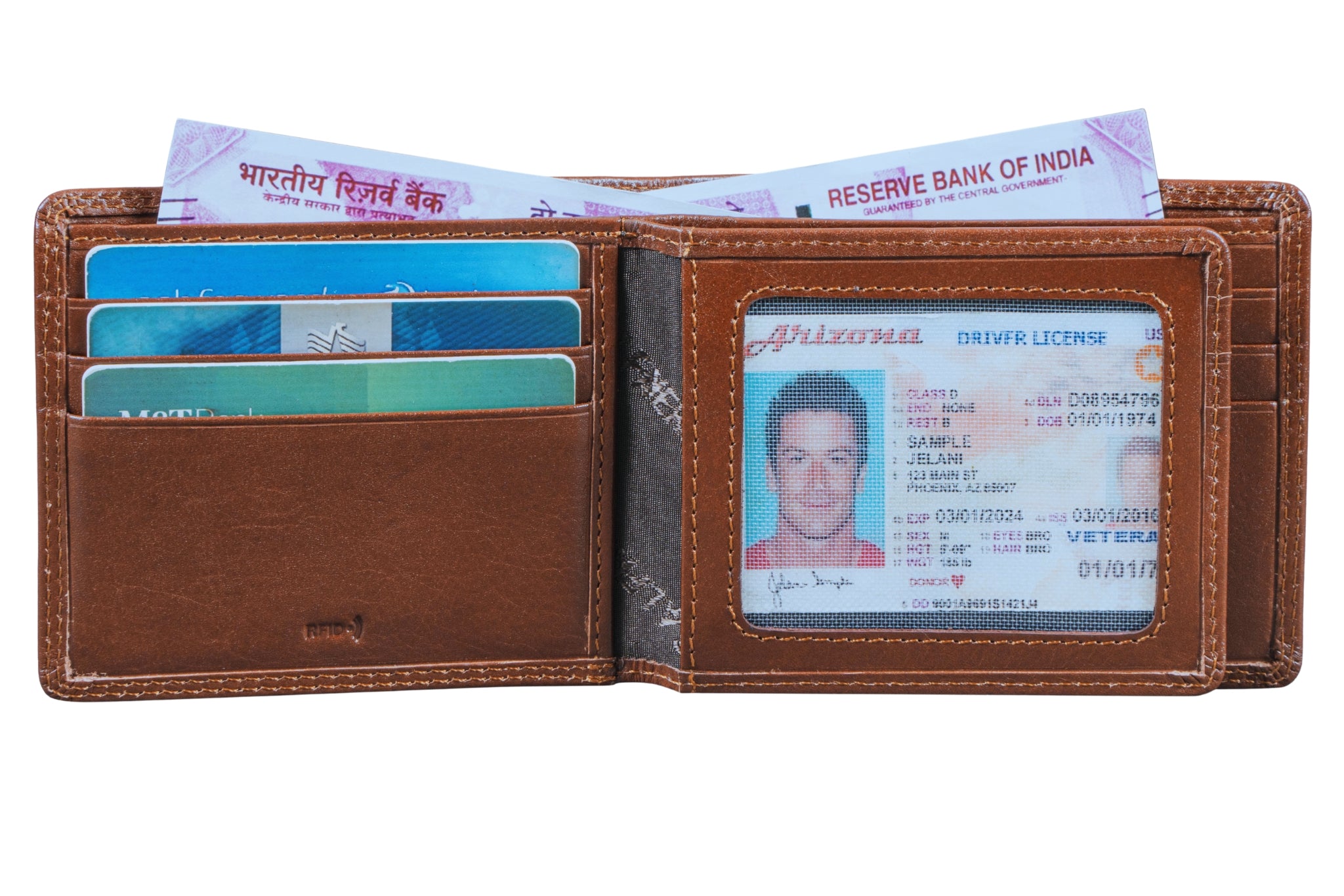 Frank Men's Wallet