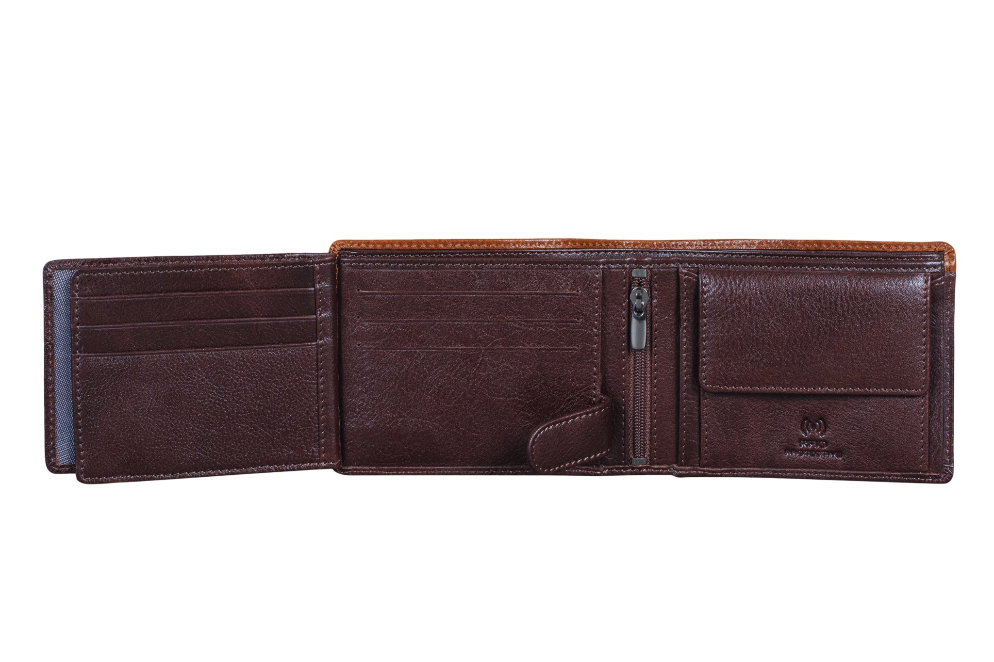 Bourbon Men's Wallet