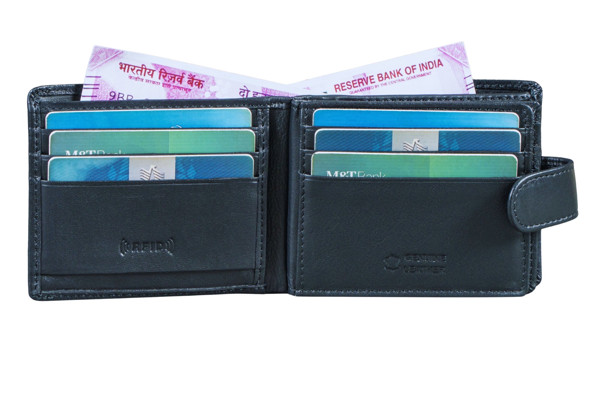 Wilder Men's Wallet