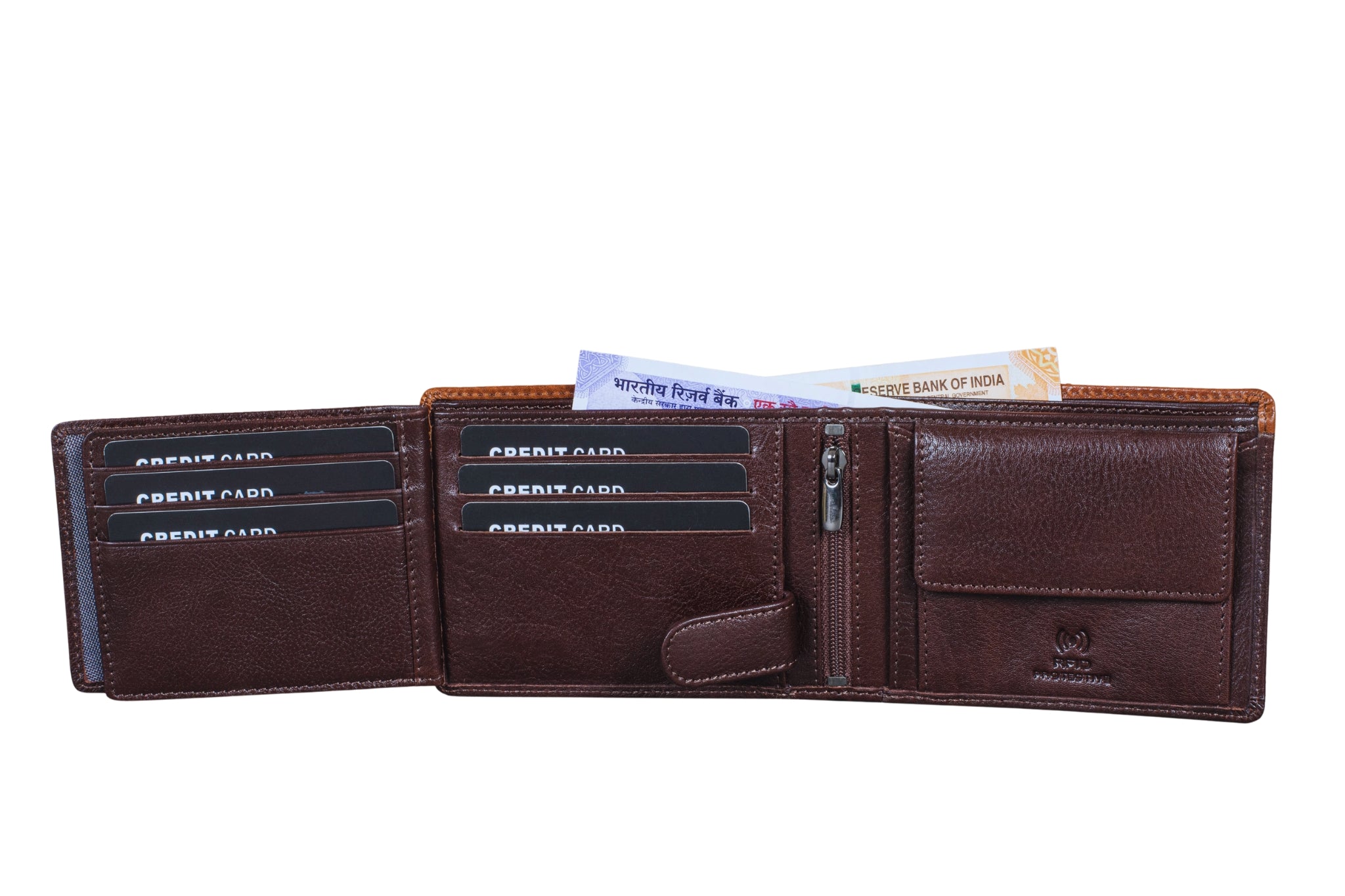 Bourbon Men's Wallet